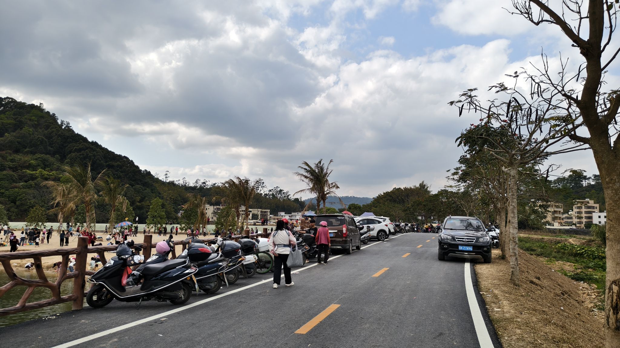 信宜第一滩旅行图片 3