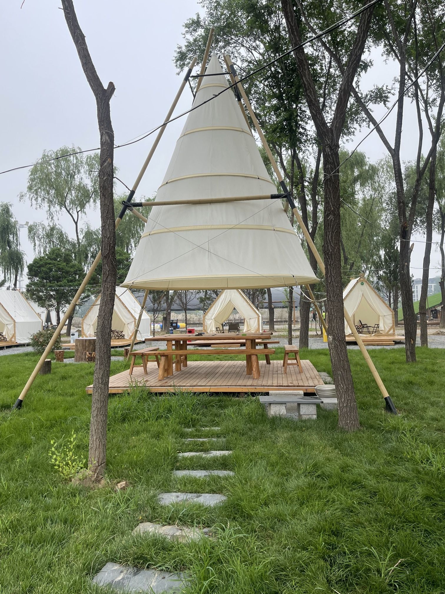 场地封面-觅越营地·望熹汕