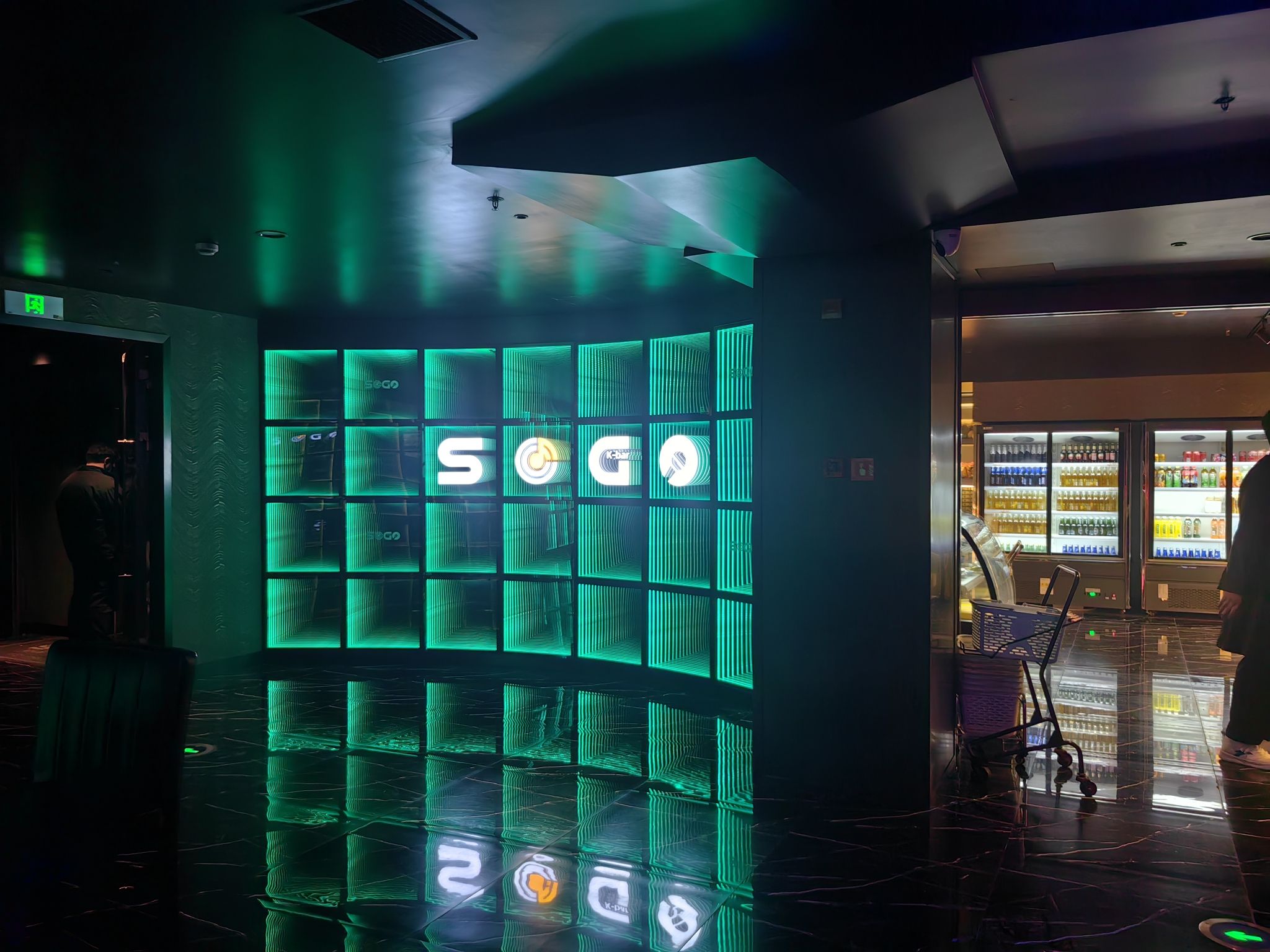 安徽合肥市庐阳区附近的KTV有哪些？