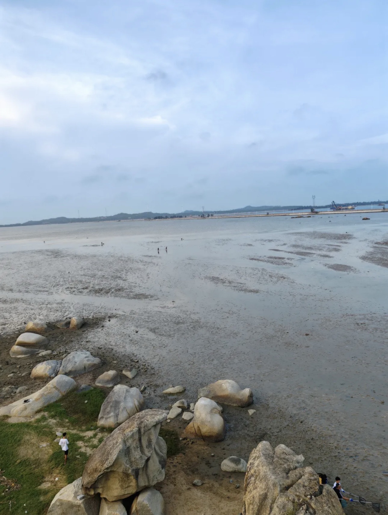 石鼓赶海公园