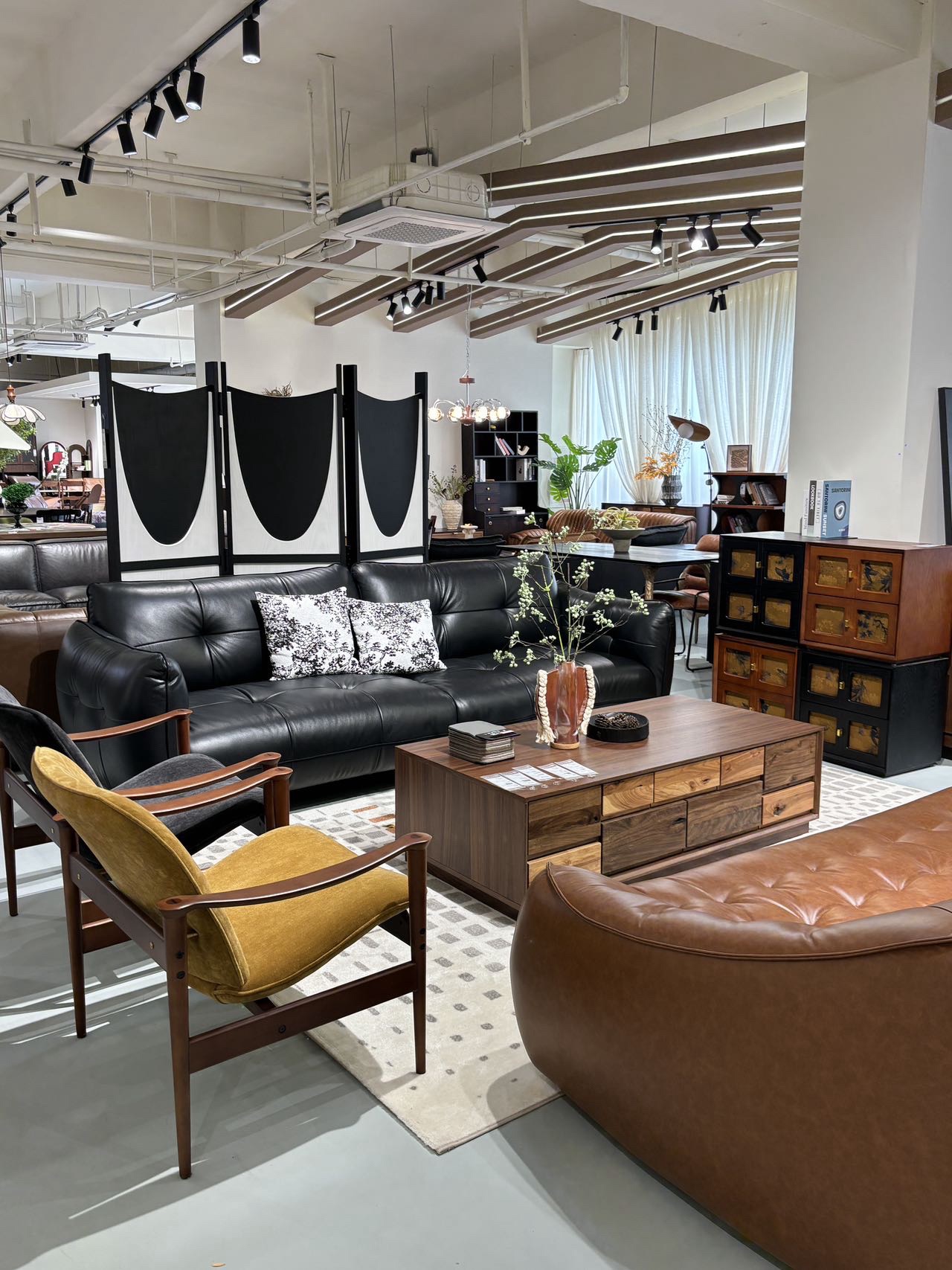 四叶空间中古风家具(重庆馆)