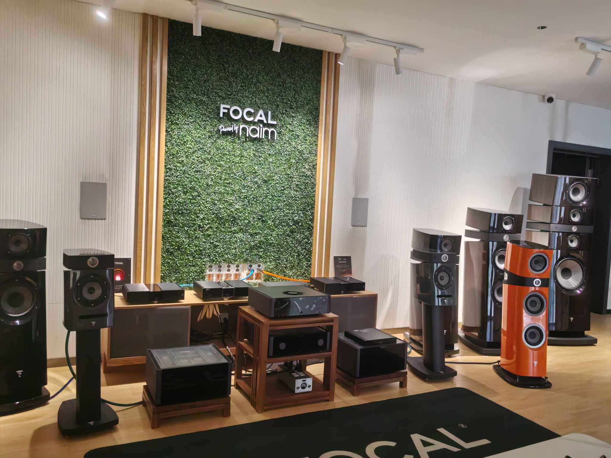 FOCAL&NAIM劲浪官方旗舰店
