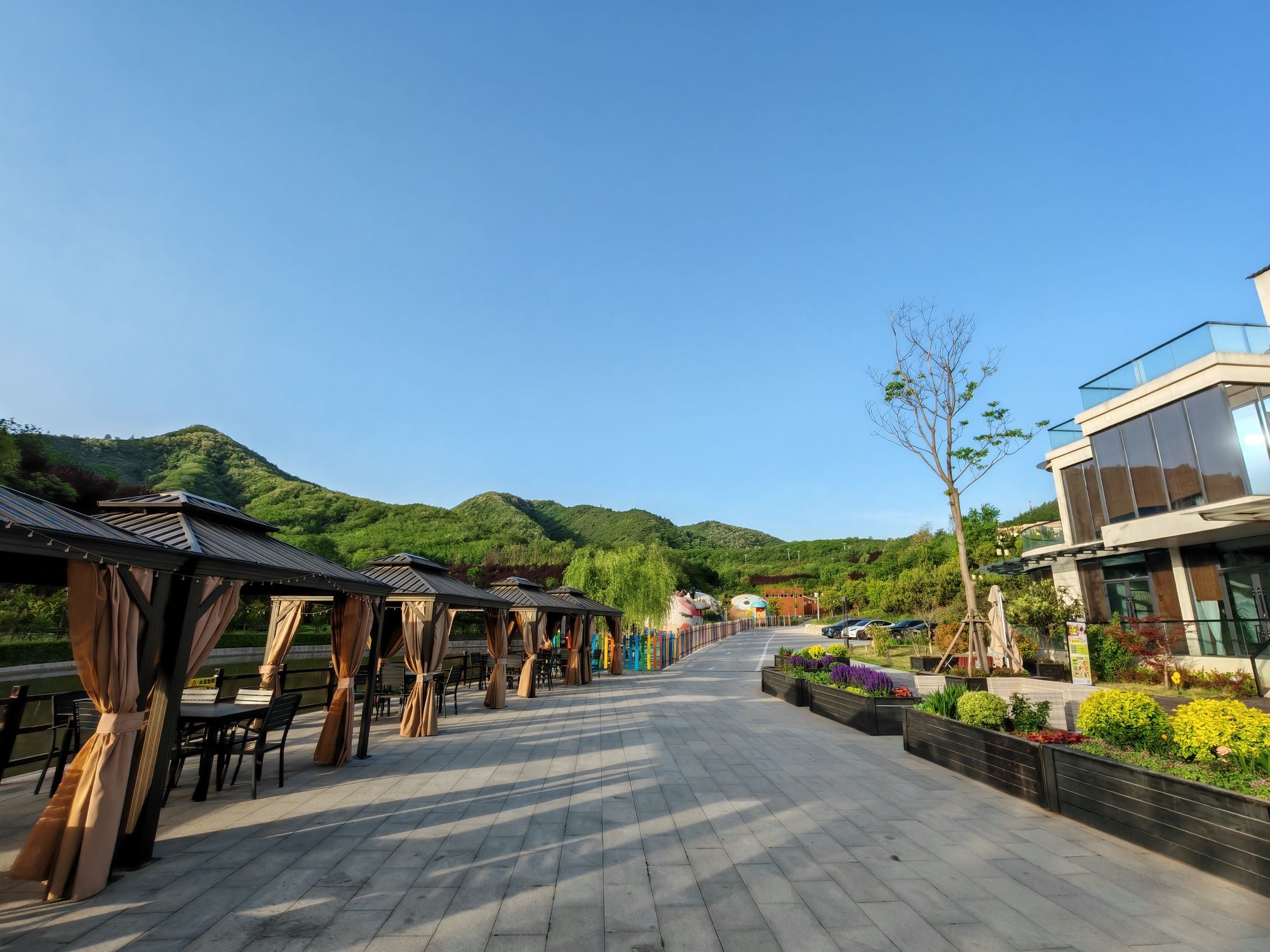 场地封面-未山茗苑康养山庄