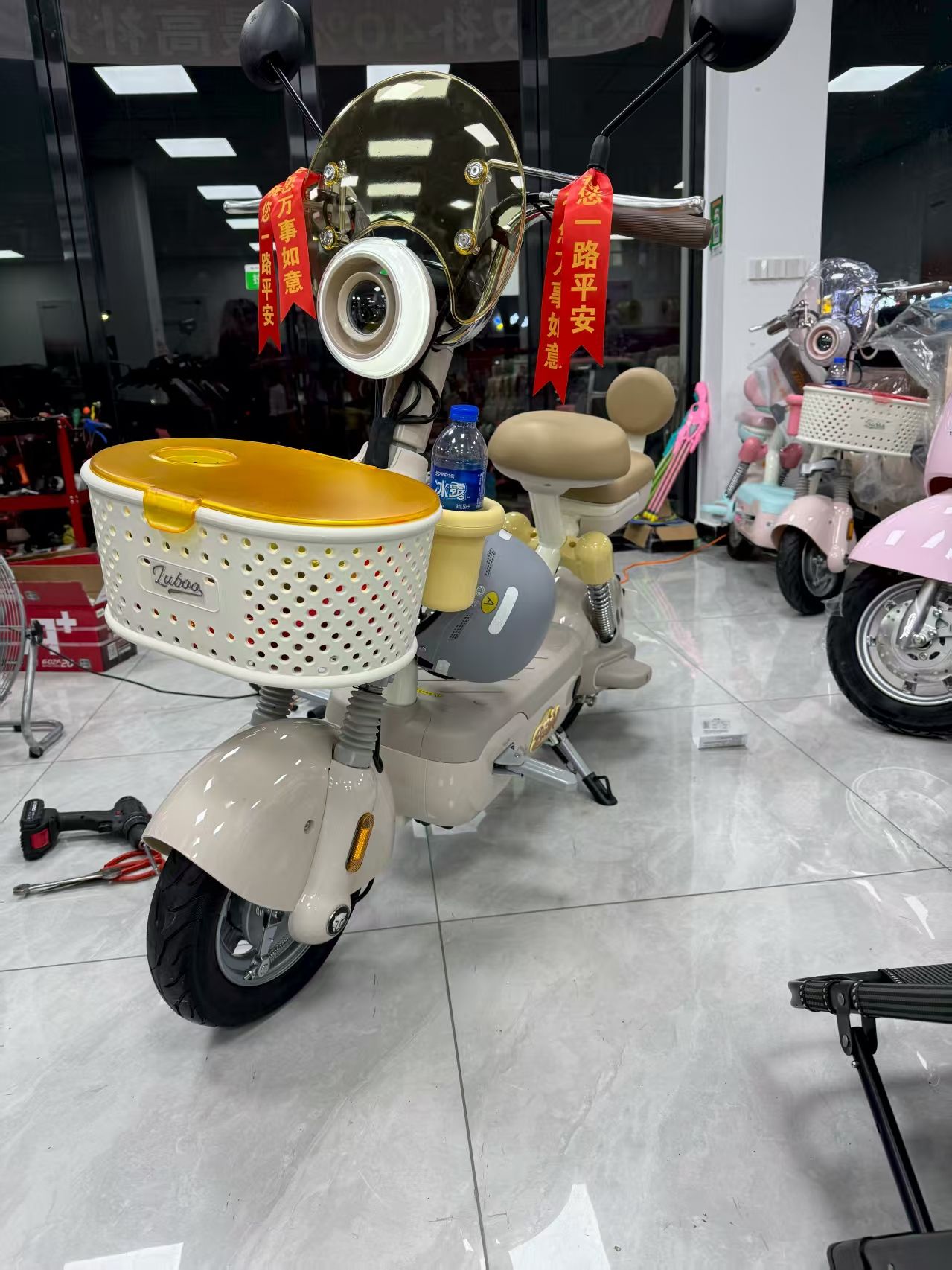 五星钻豹(楂林)小章车行