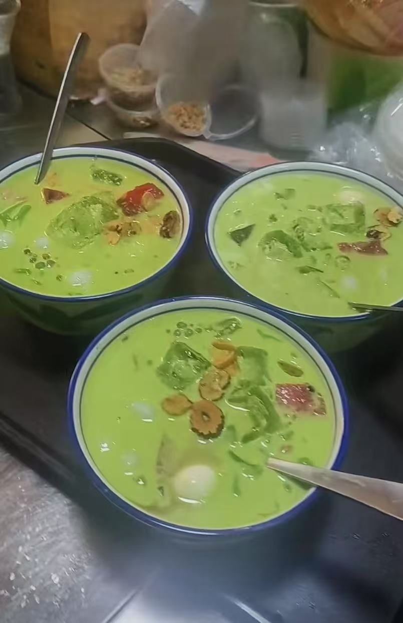 贺记清补凉
