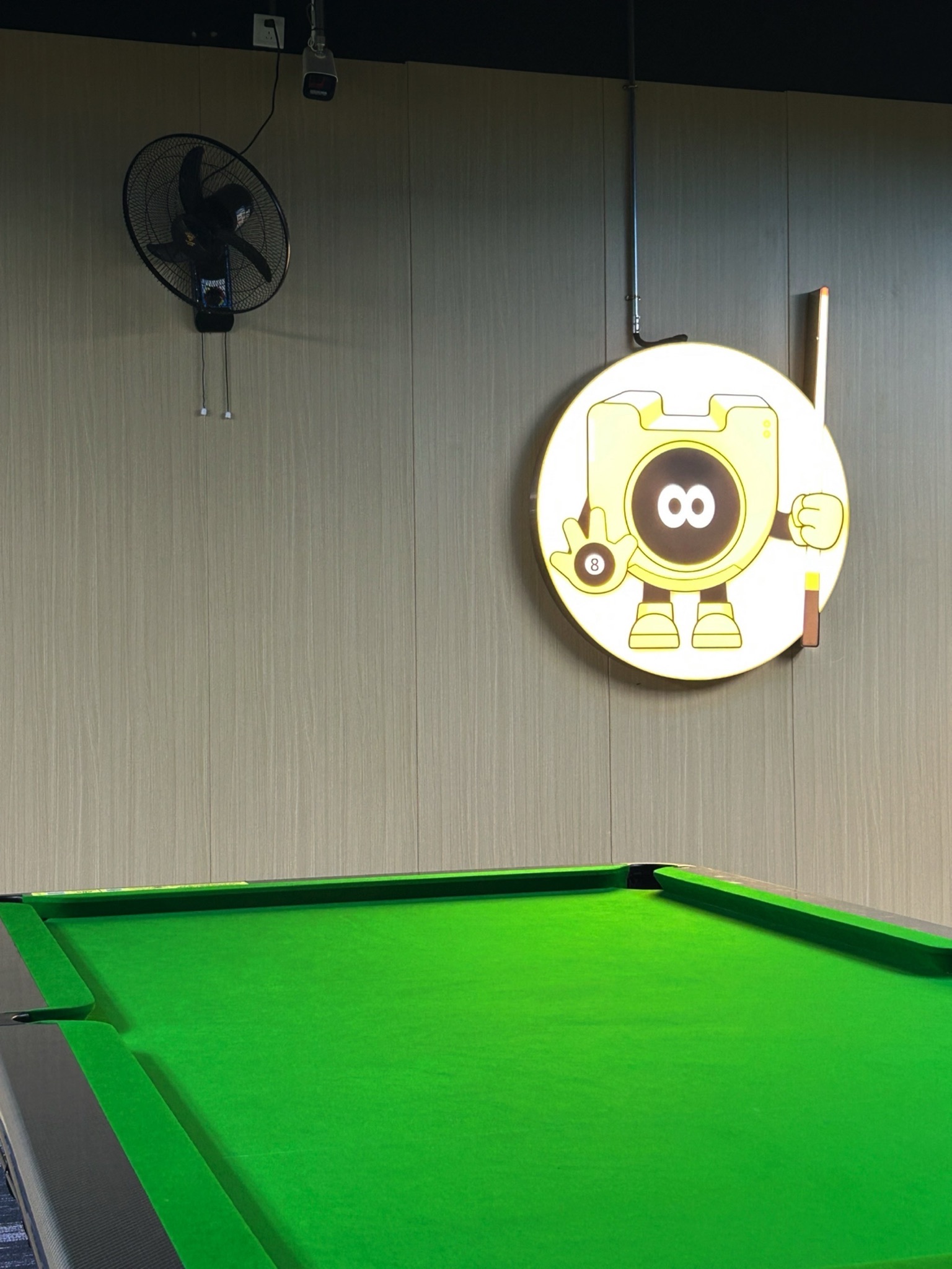 场地封面-小铁24h自助台球(广州恒宝三楼店)