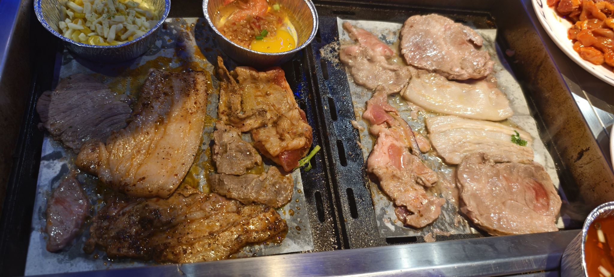 古鲁特烤肉自助餐厅(太原钟楼老香村店)