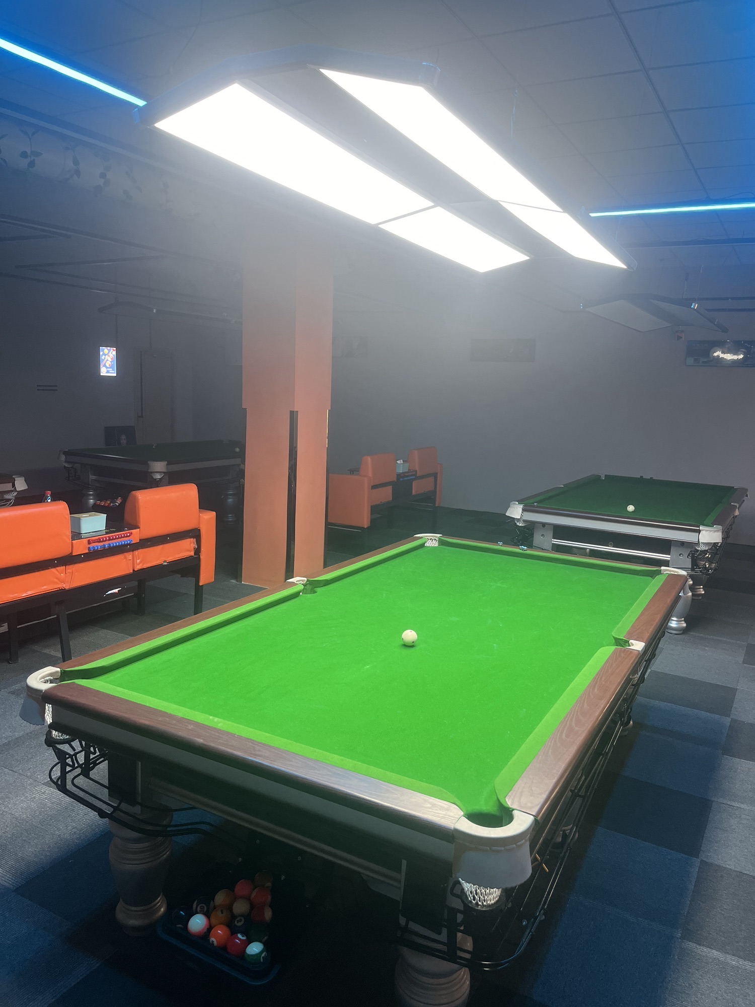 场地封面-小铭24小时自助台球