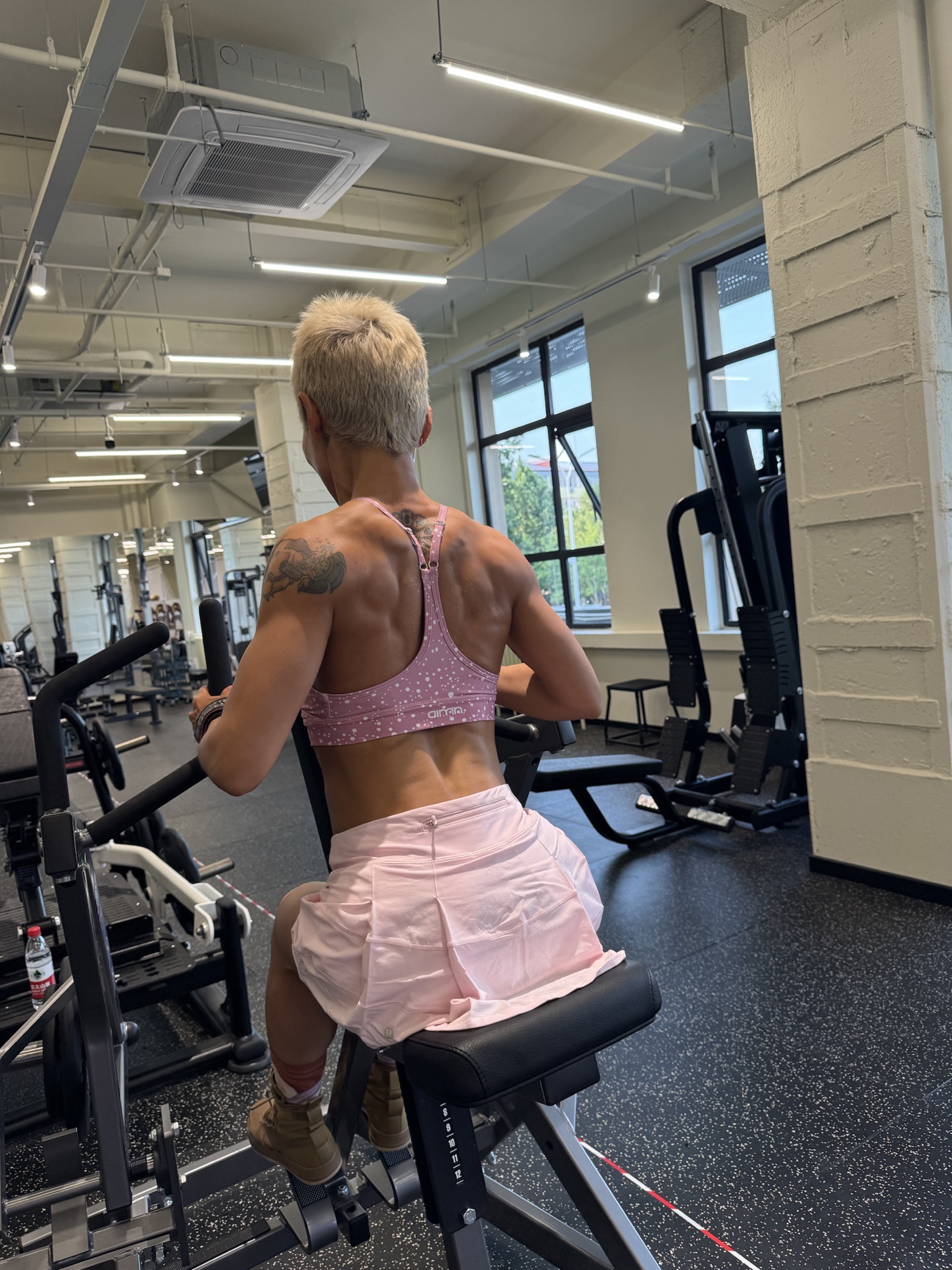 场地封面-伟诺健身Winner GYM Pro(城市副中心店)