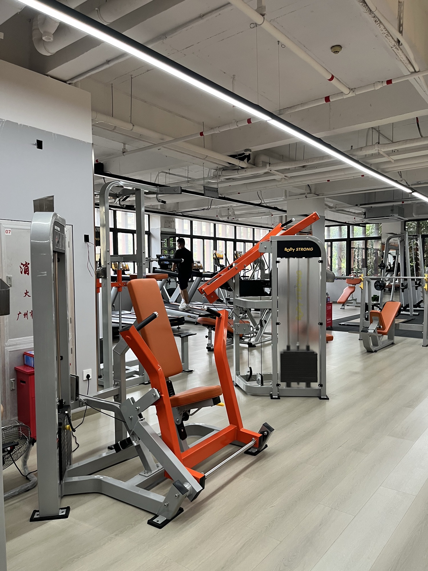 场地封面-逗逗24小时AI智能健身馆(江南新苑店)