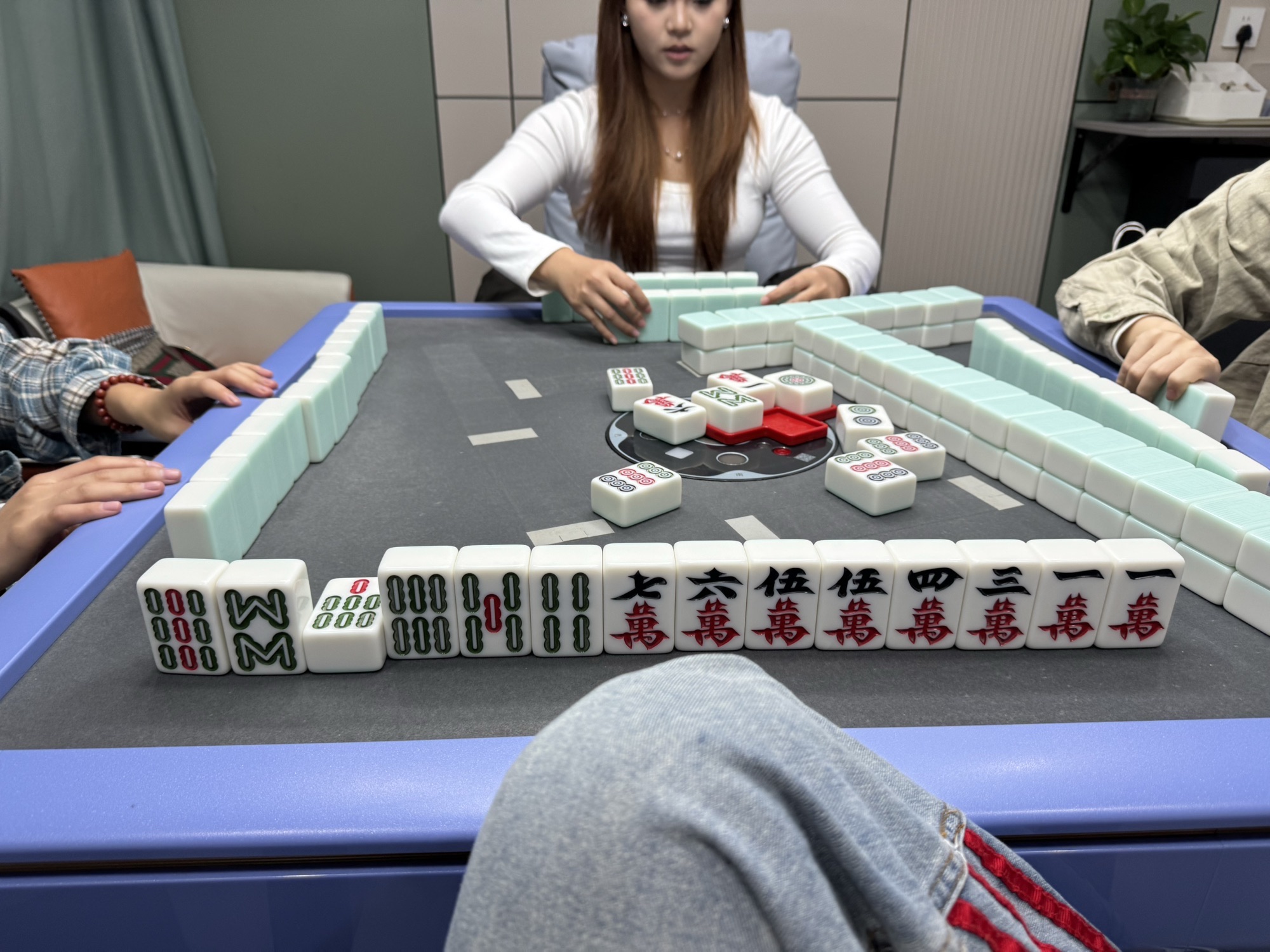 场地封面-棋多多自助棋牌室(奥克斯店)