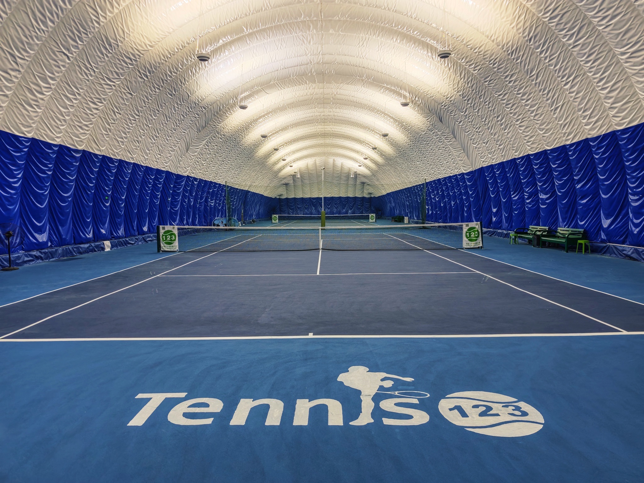 场地封面-Tennis123丰台永合庄气膜馆