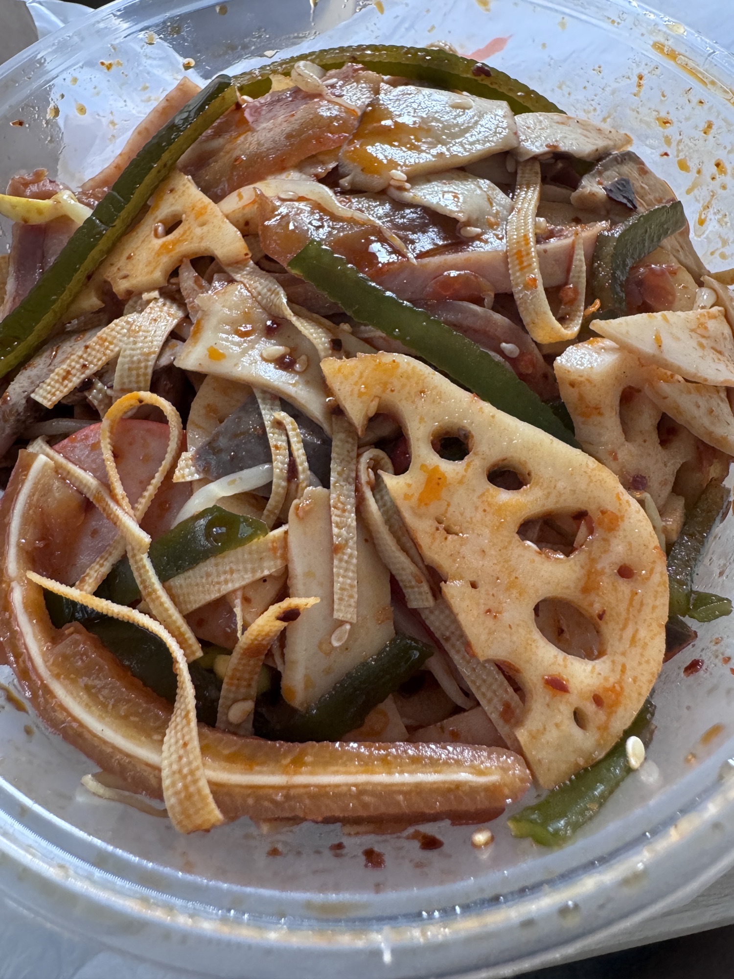 渝拌川重庆凉拌菜福满园铁锅炖(南滨店)