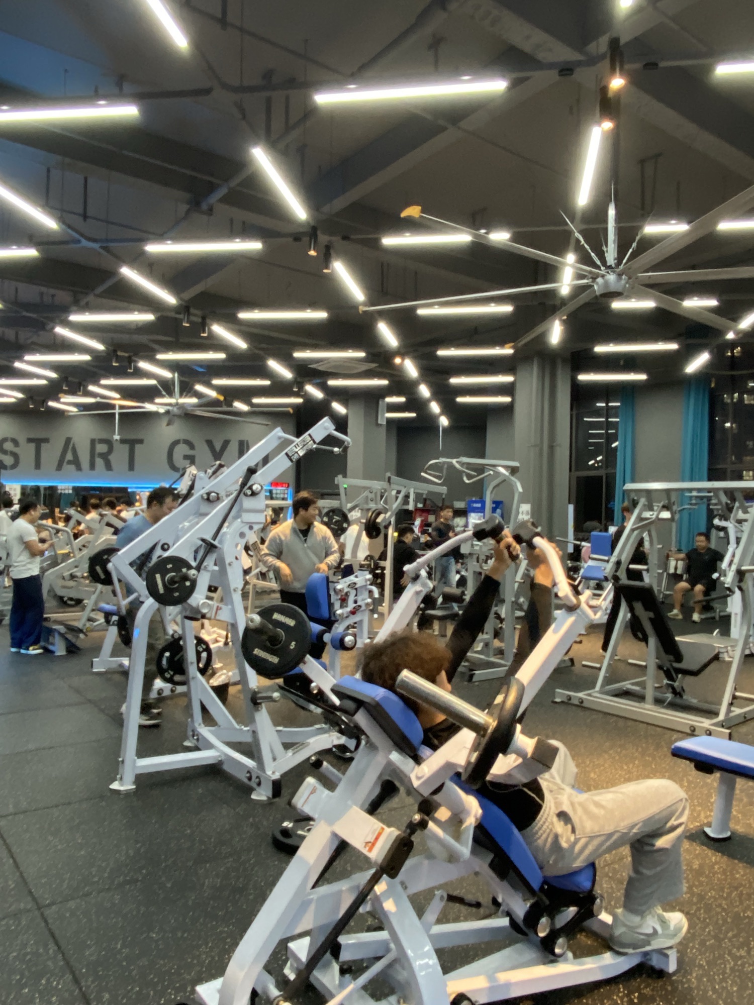 场地封面-重启健身