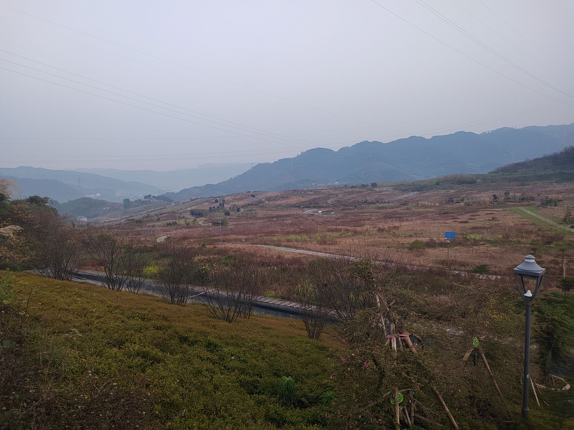石龙山公园
