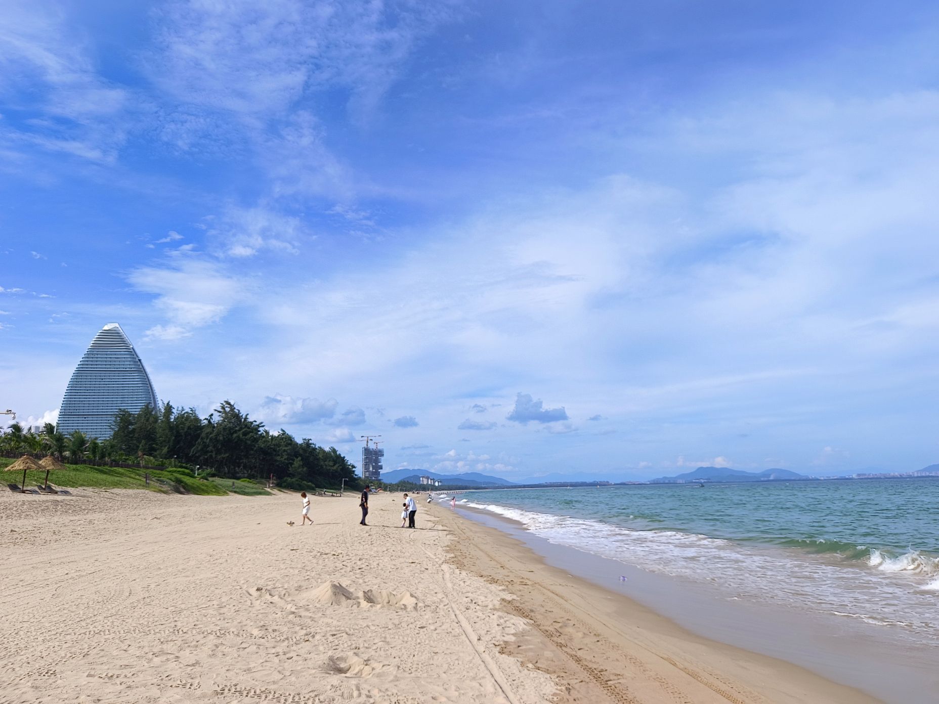 三亚海棠湾旅游度假区