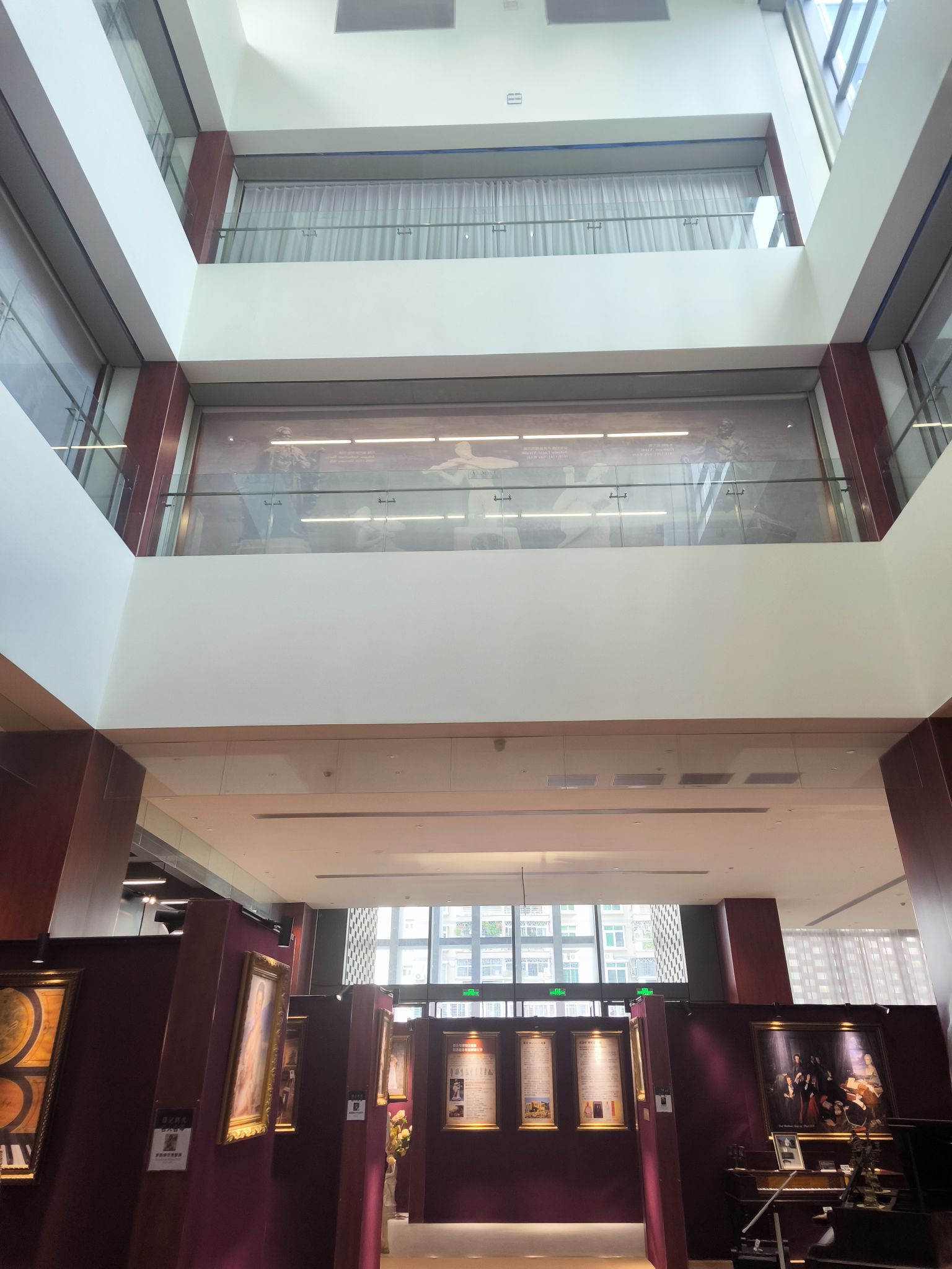 深圳龙华钢琴博物馆