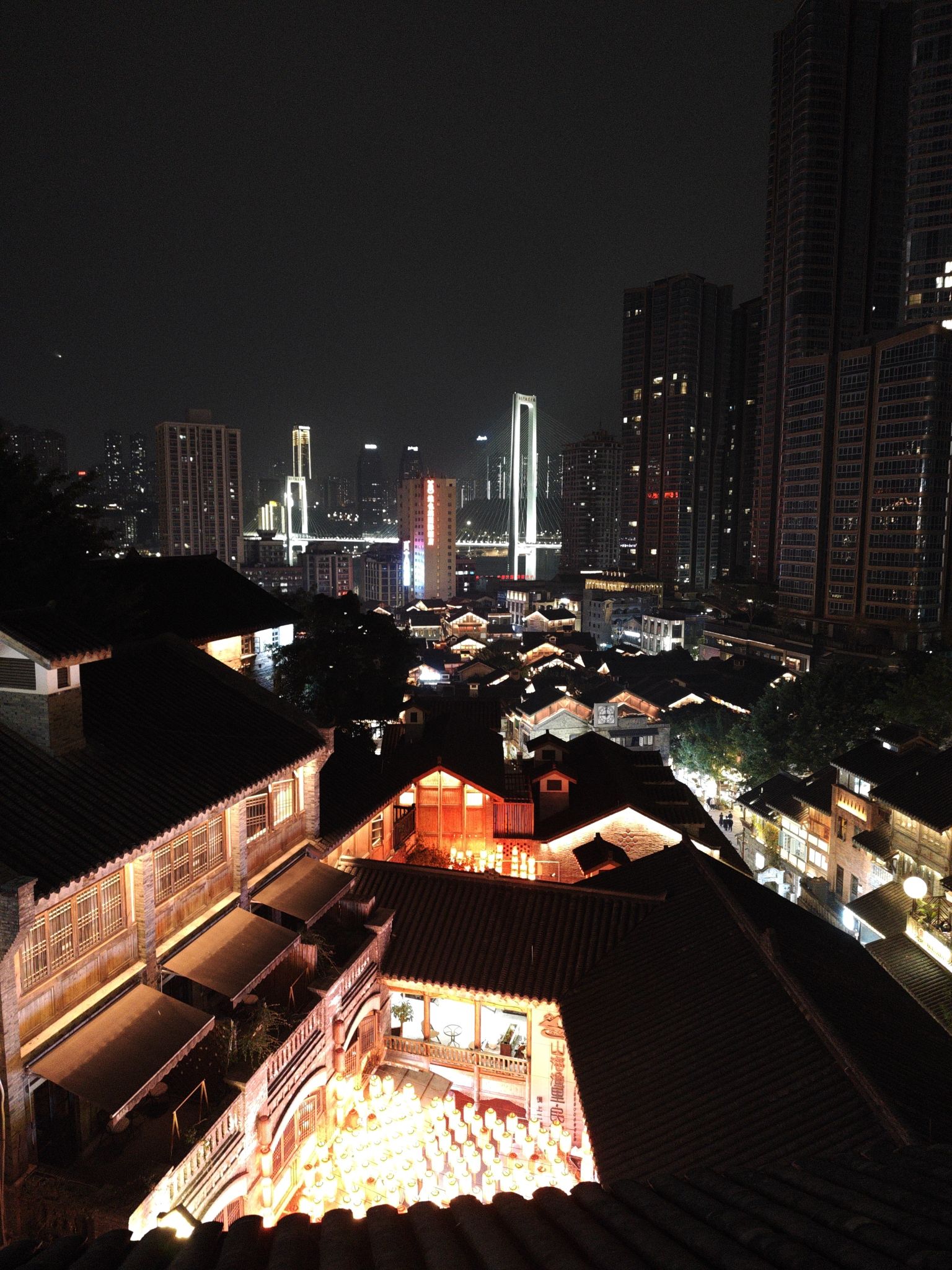 十八梯观景台旅行图片 2