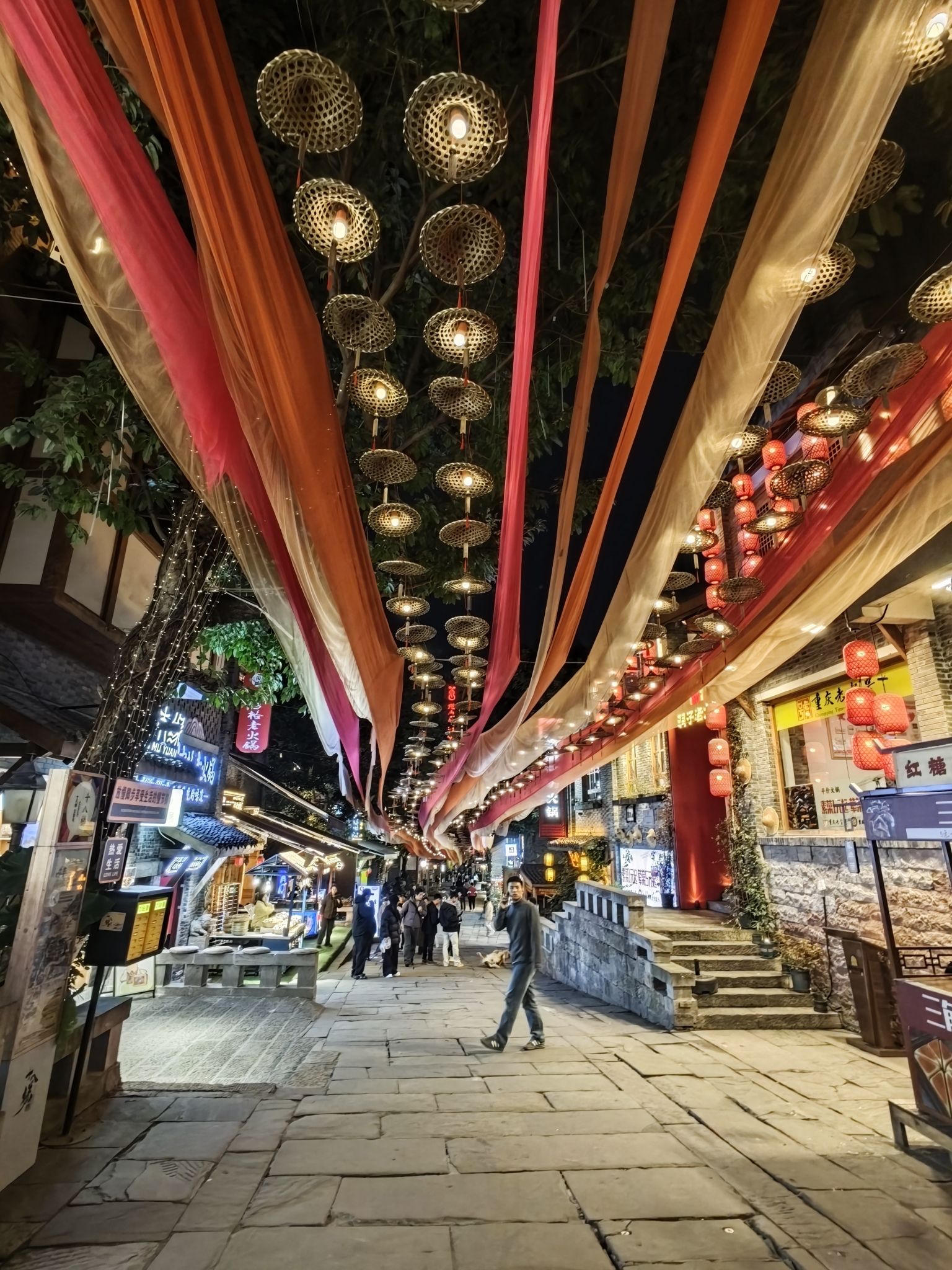 十八梯观景台旅行图片 1