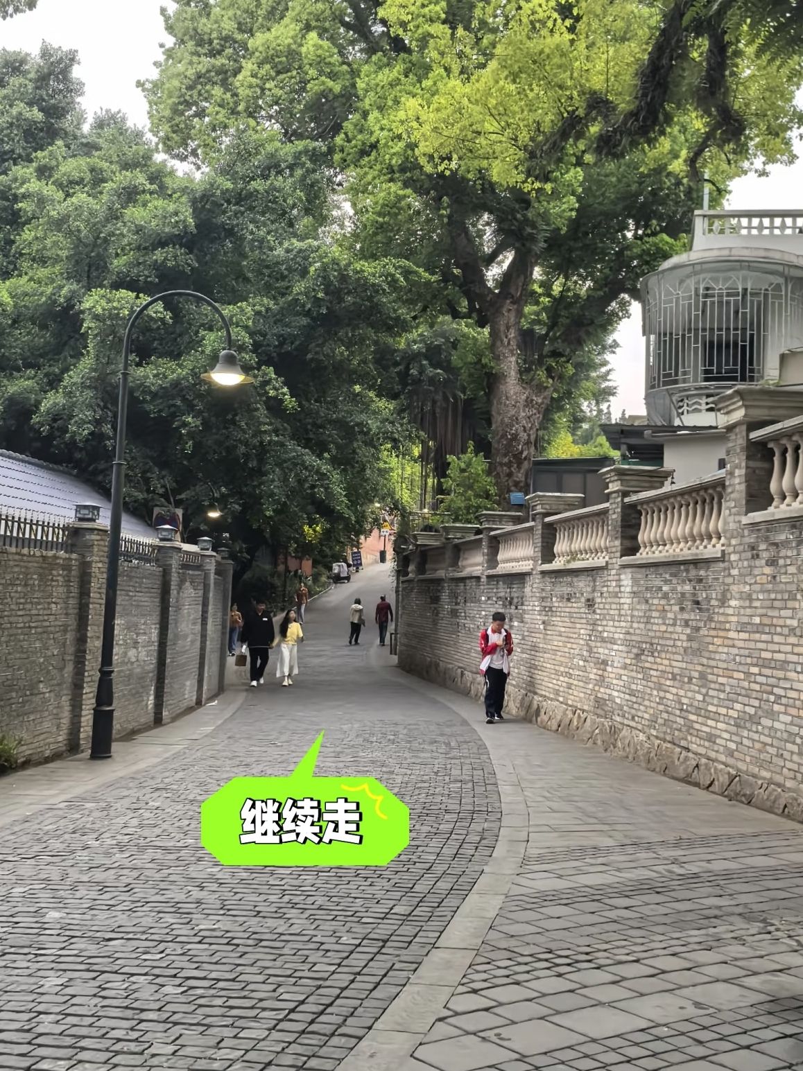 烟台山最美转角旅行图片 3