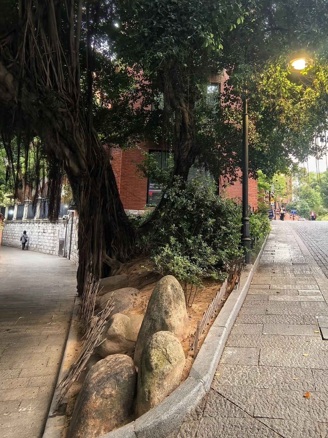 烟台山最美转角旅行图片 2