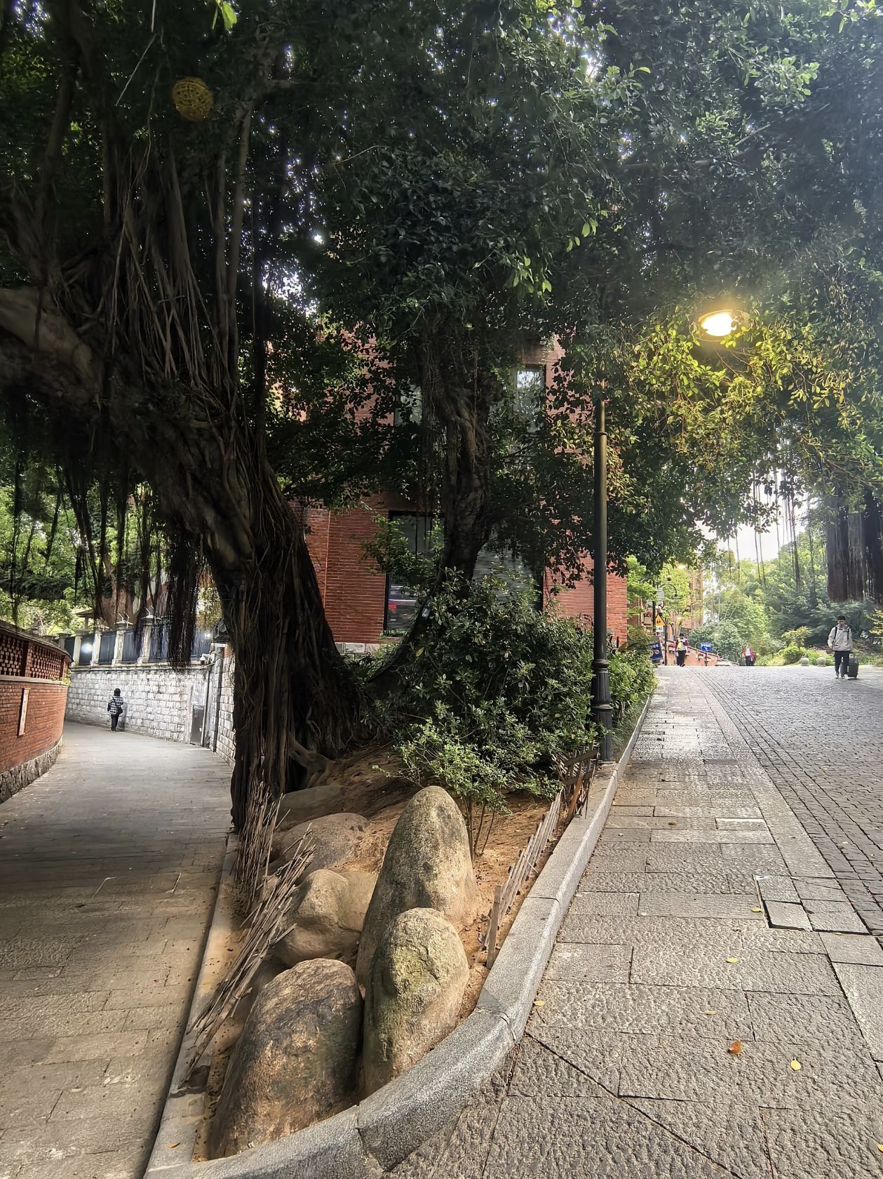 烟台山最美转角旅行图片 1