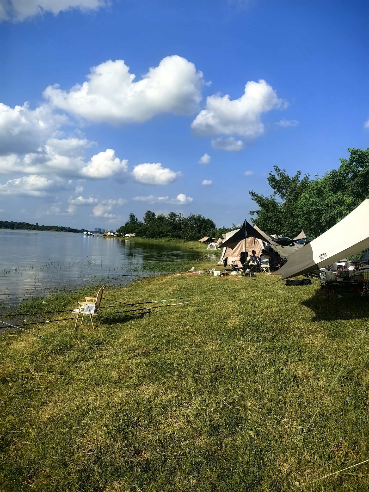 场地封面-三岔湖杨柳湾露营基地