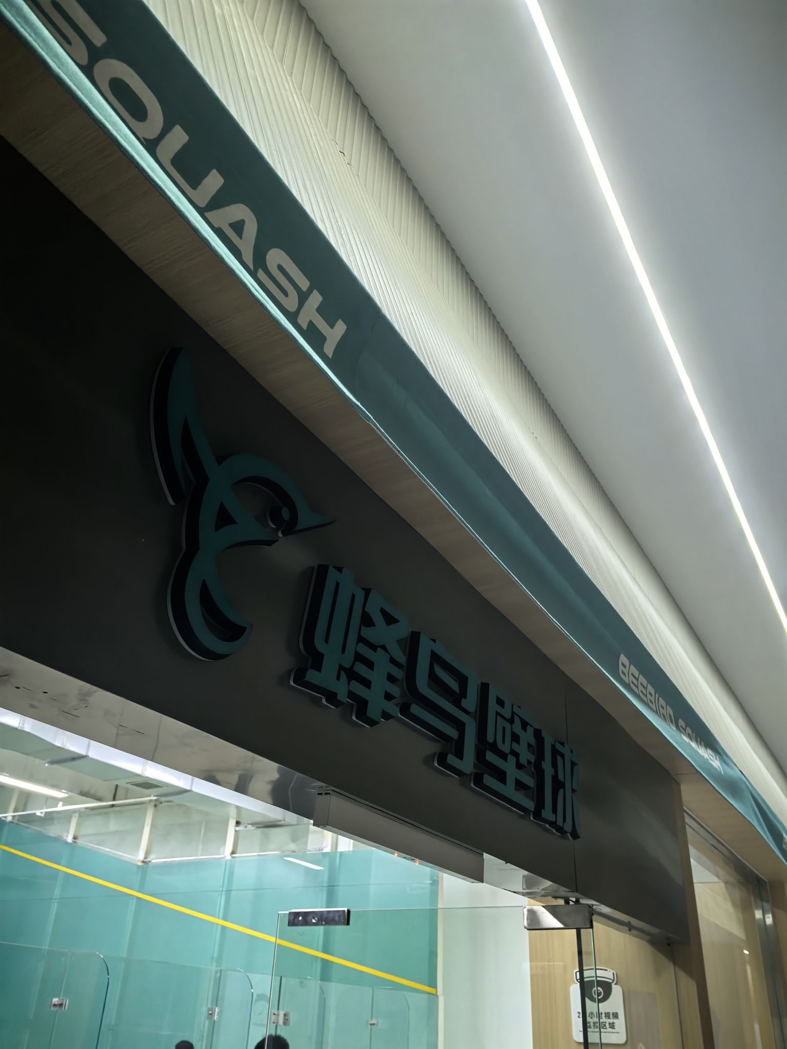 蜂鸟壁球运动俱乐部（长沙店）