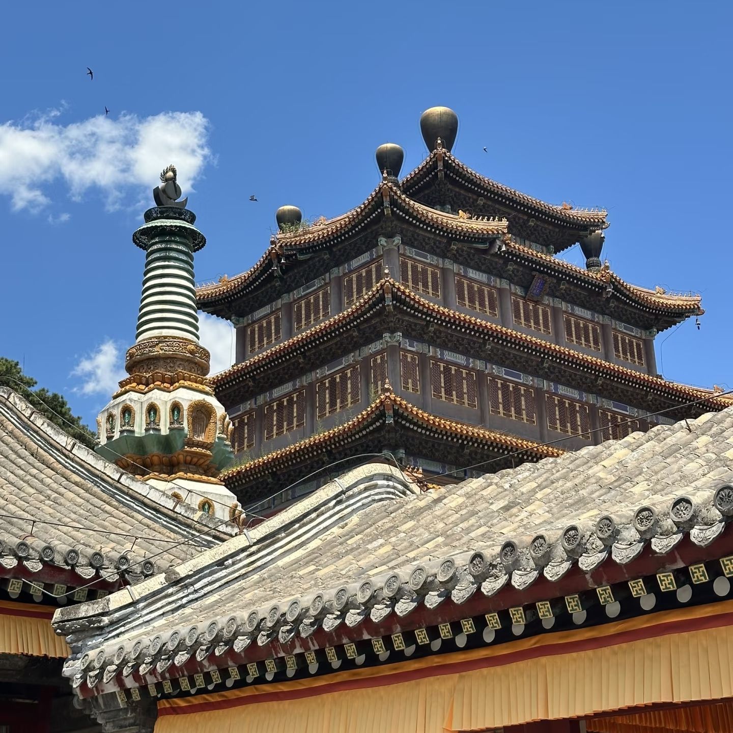 须弥福寿之庙-外八庙景区