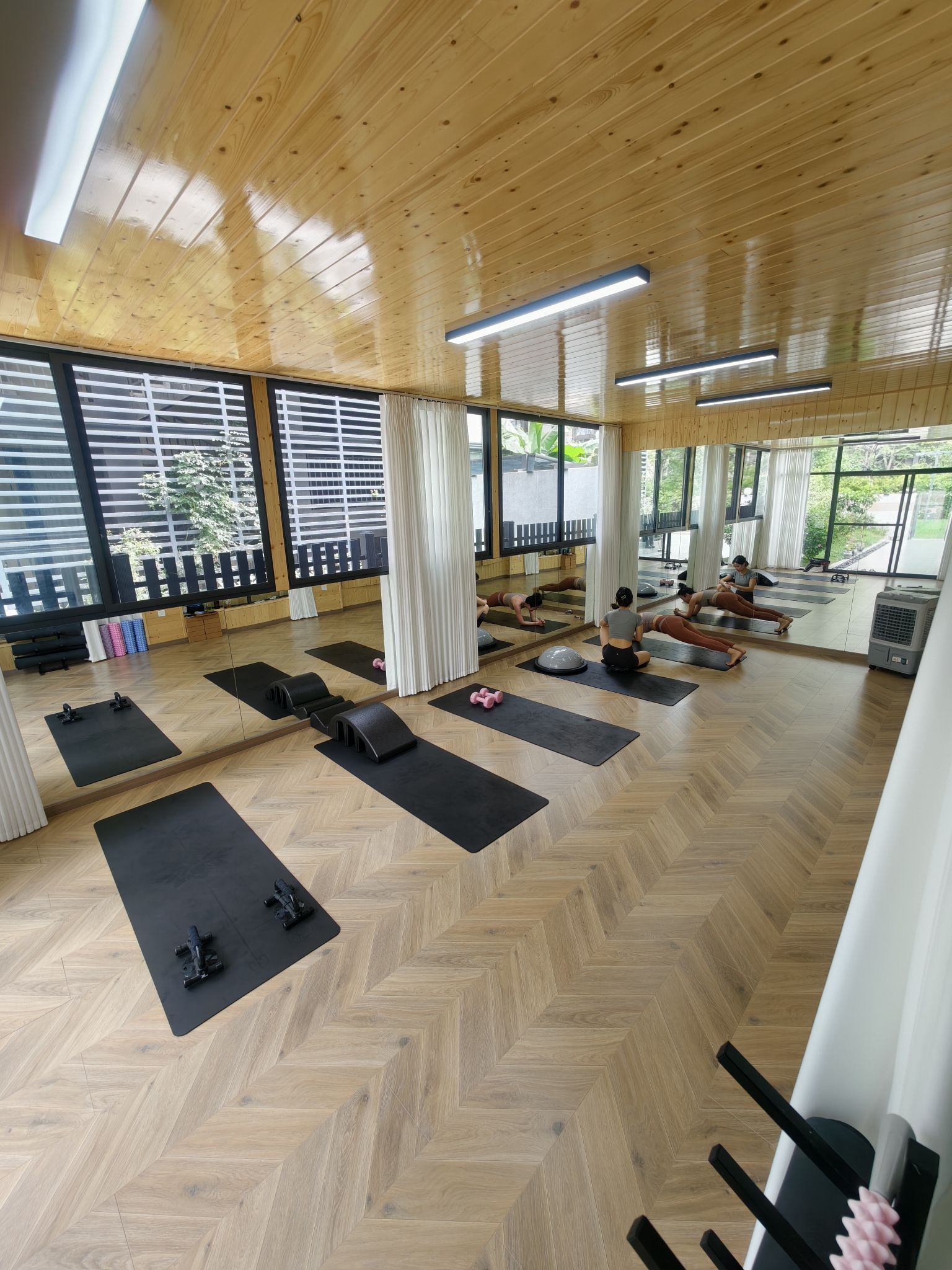 场地封面-知遇瑜伽普拉提(知遇普拉提生活馆)