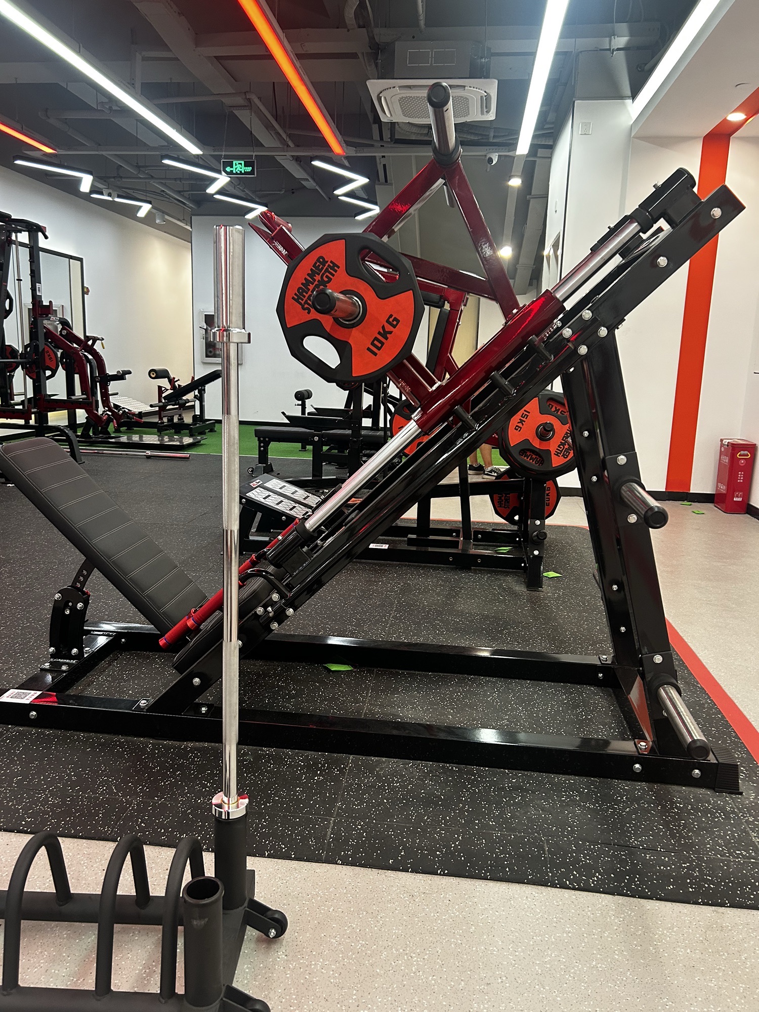 场地封面-邻客健身