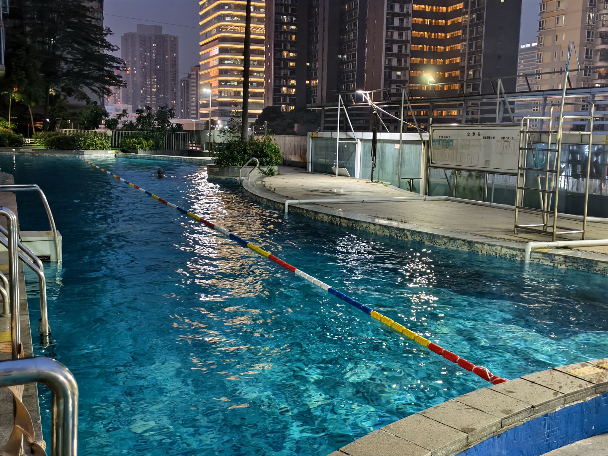 场地封面-菲悦游泳馆(现代城华庭)