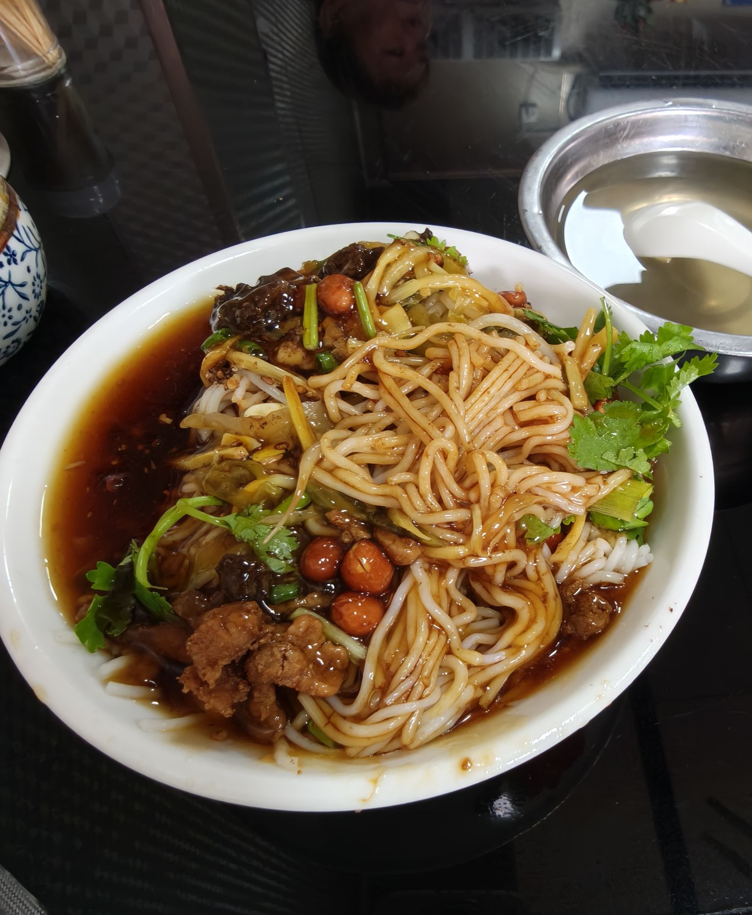 一记亚秀传统海南粉店