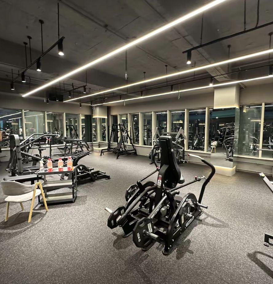 湃湃健身(Pumping GYM)