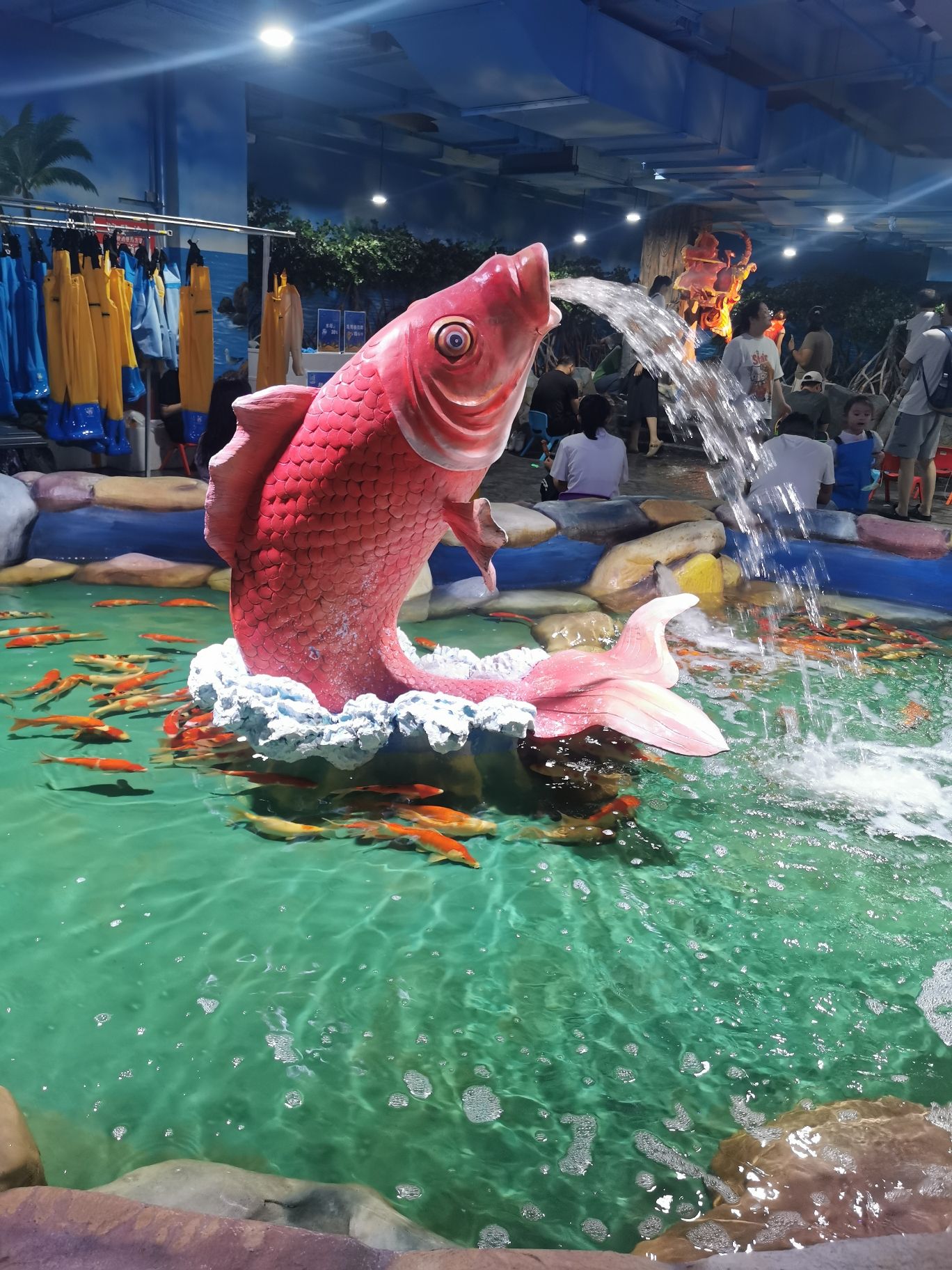 运河海底世界旅行图片 1