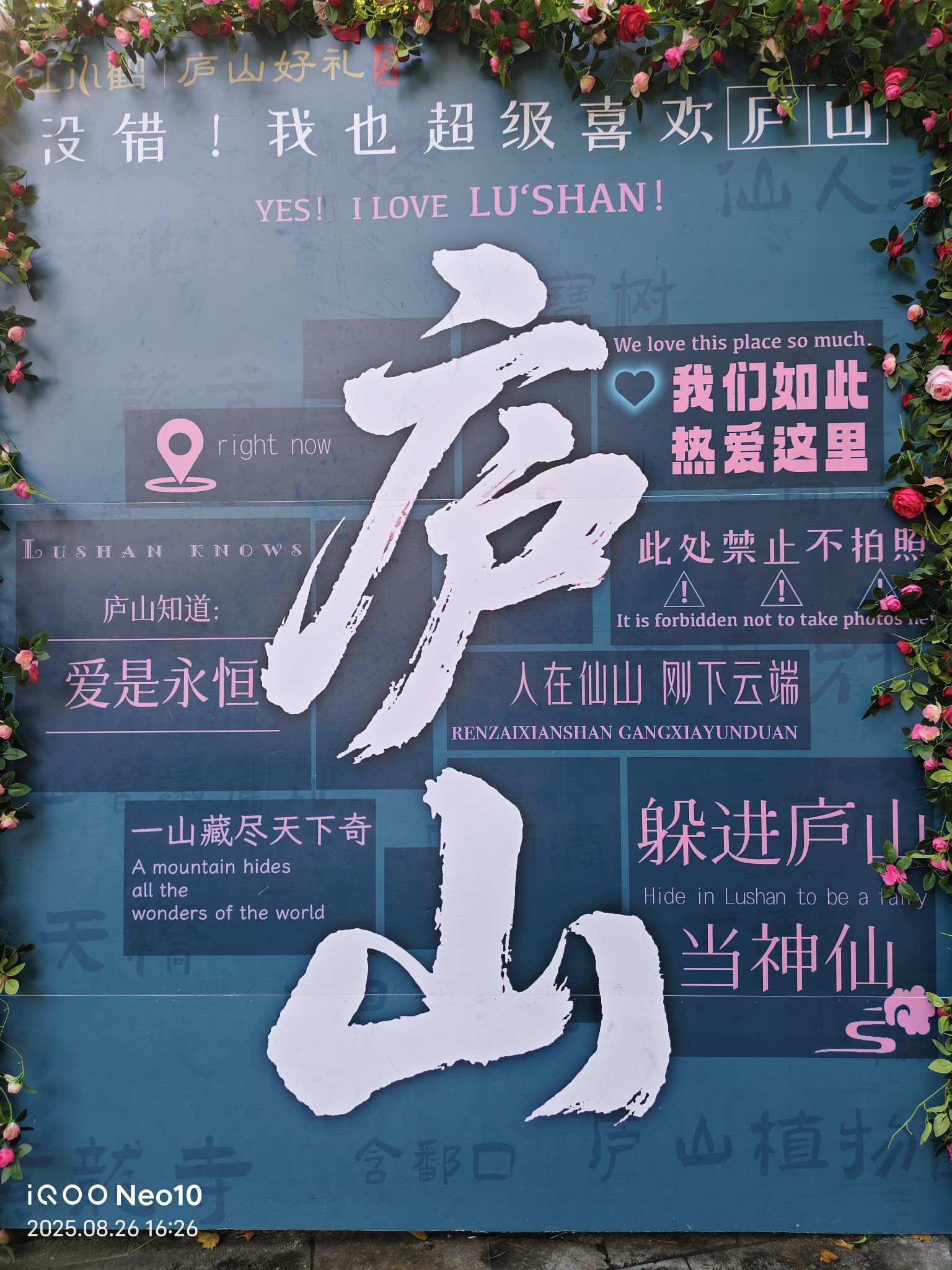美庐
