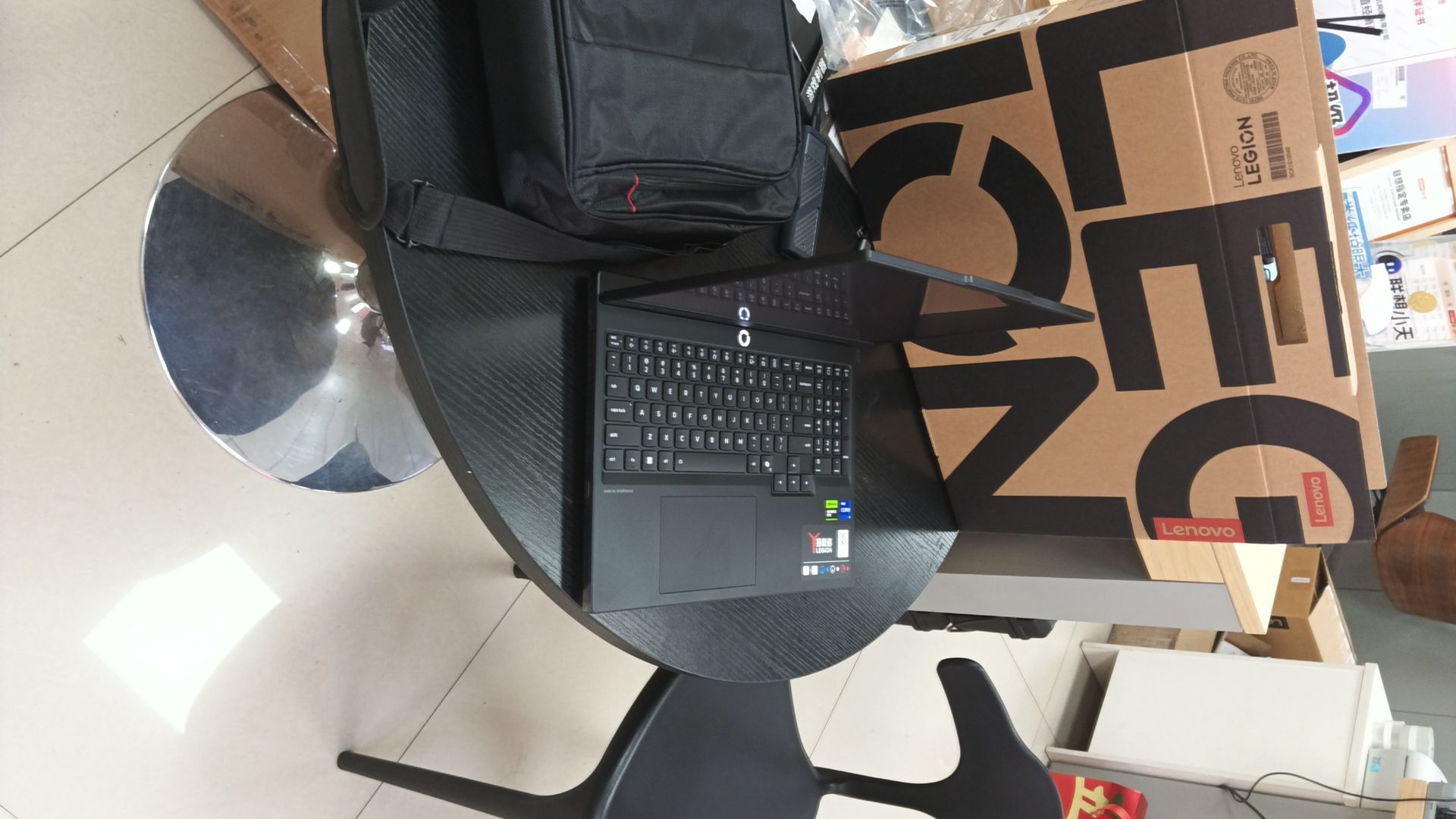 联想体验店(中瑞数码广场店)
