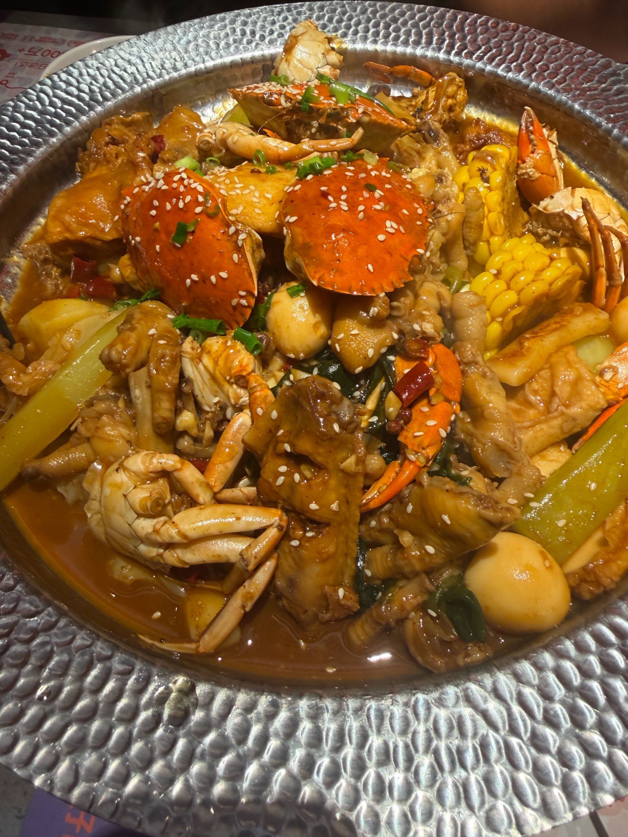 赖胖子肉蟹煲(1号港湾城店)