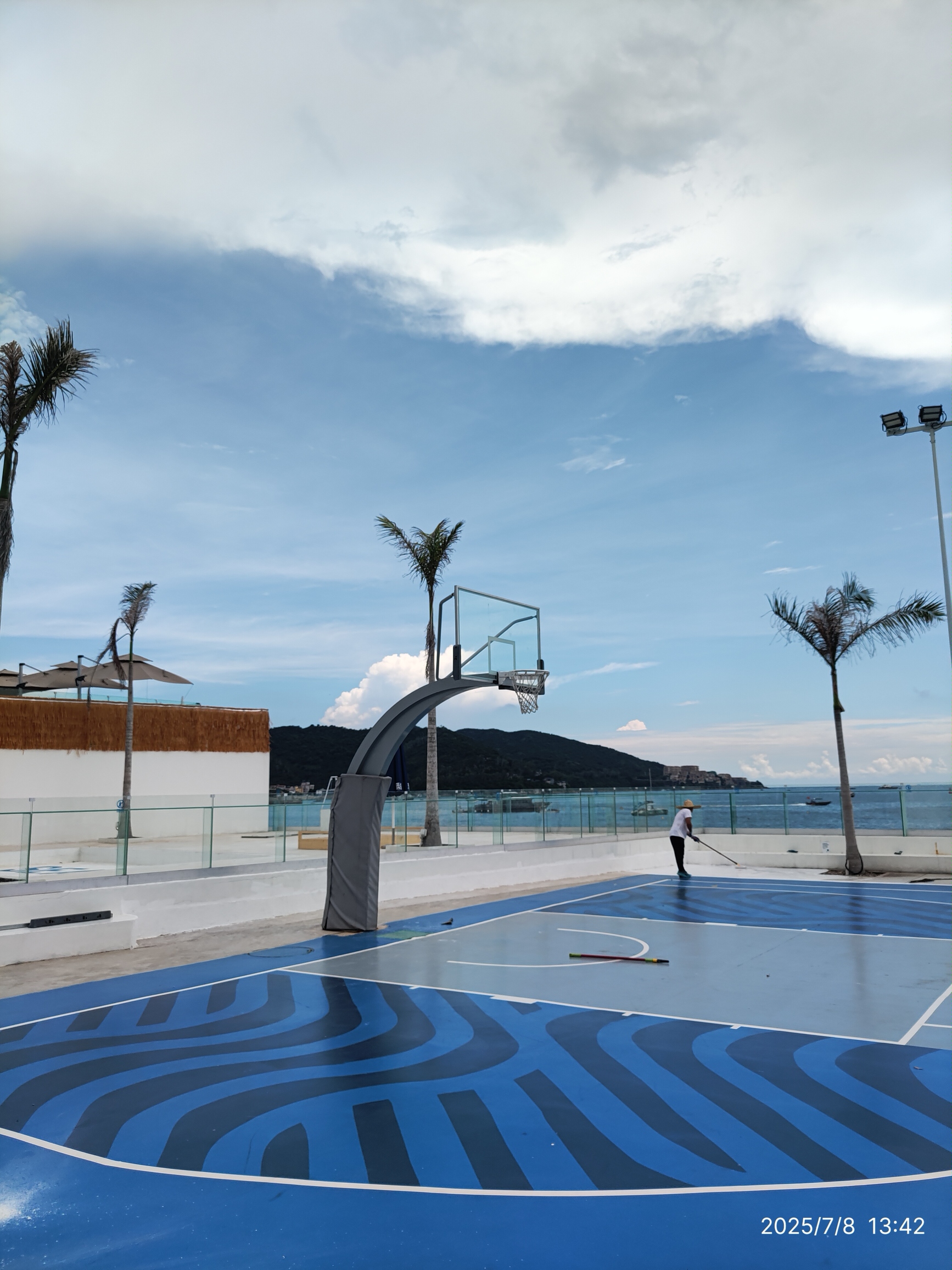 场地封面-Seaone篮球场