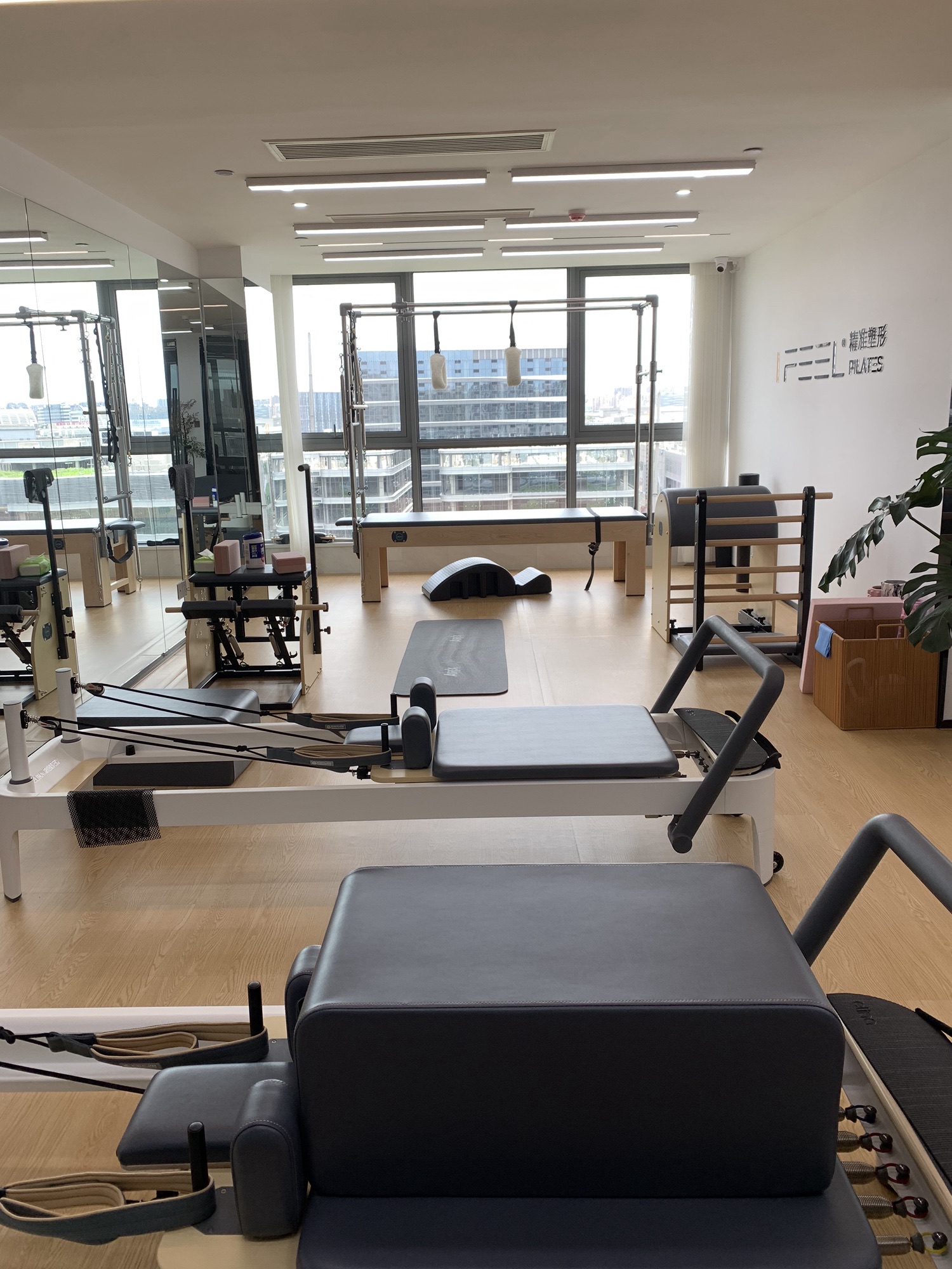 场地封面-iFeel精准塑形普拉提