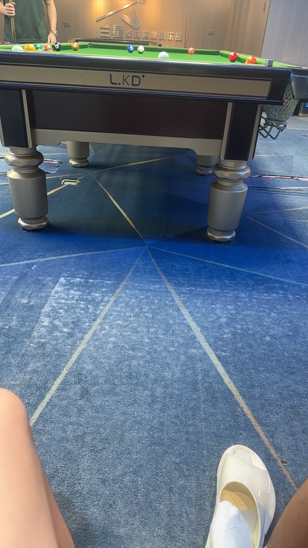 场地封面-小铁24h自助台球·棋牌(广州京溪南方医院店)