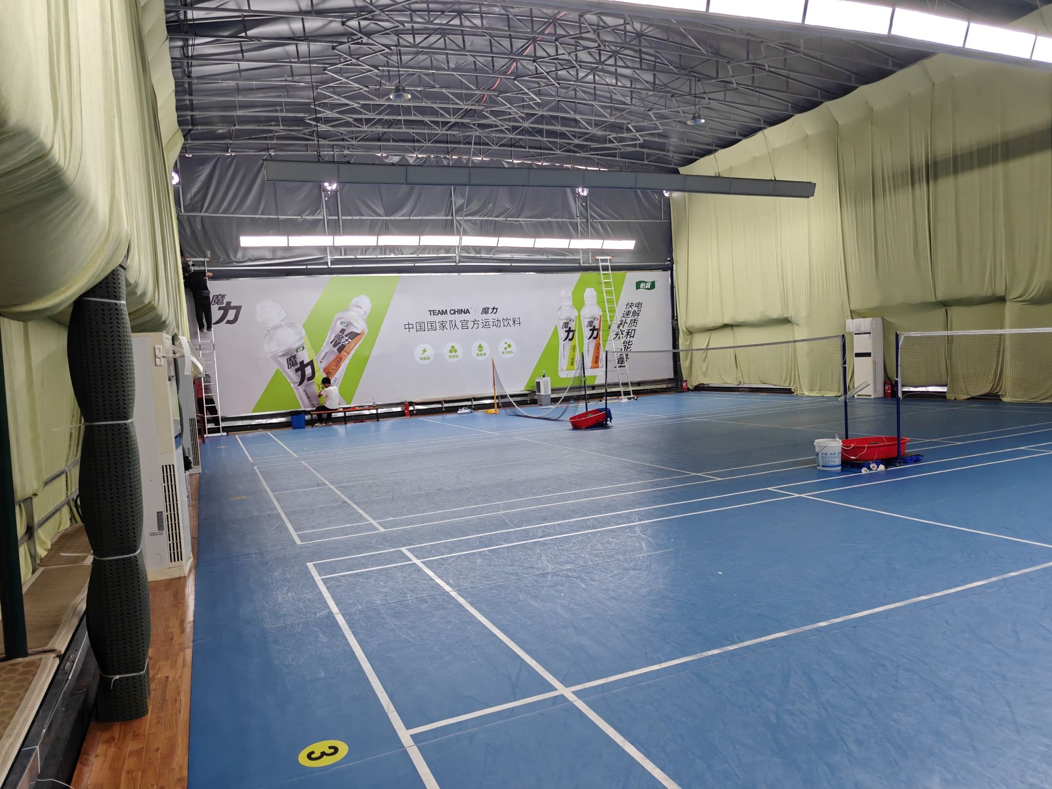 场地封面-千之羽羽毛球馆
