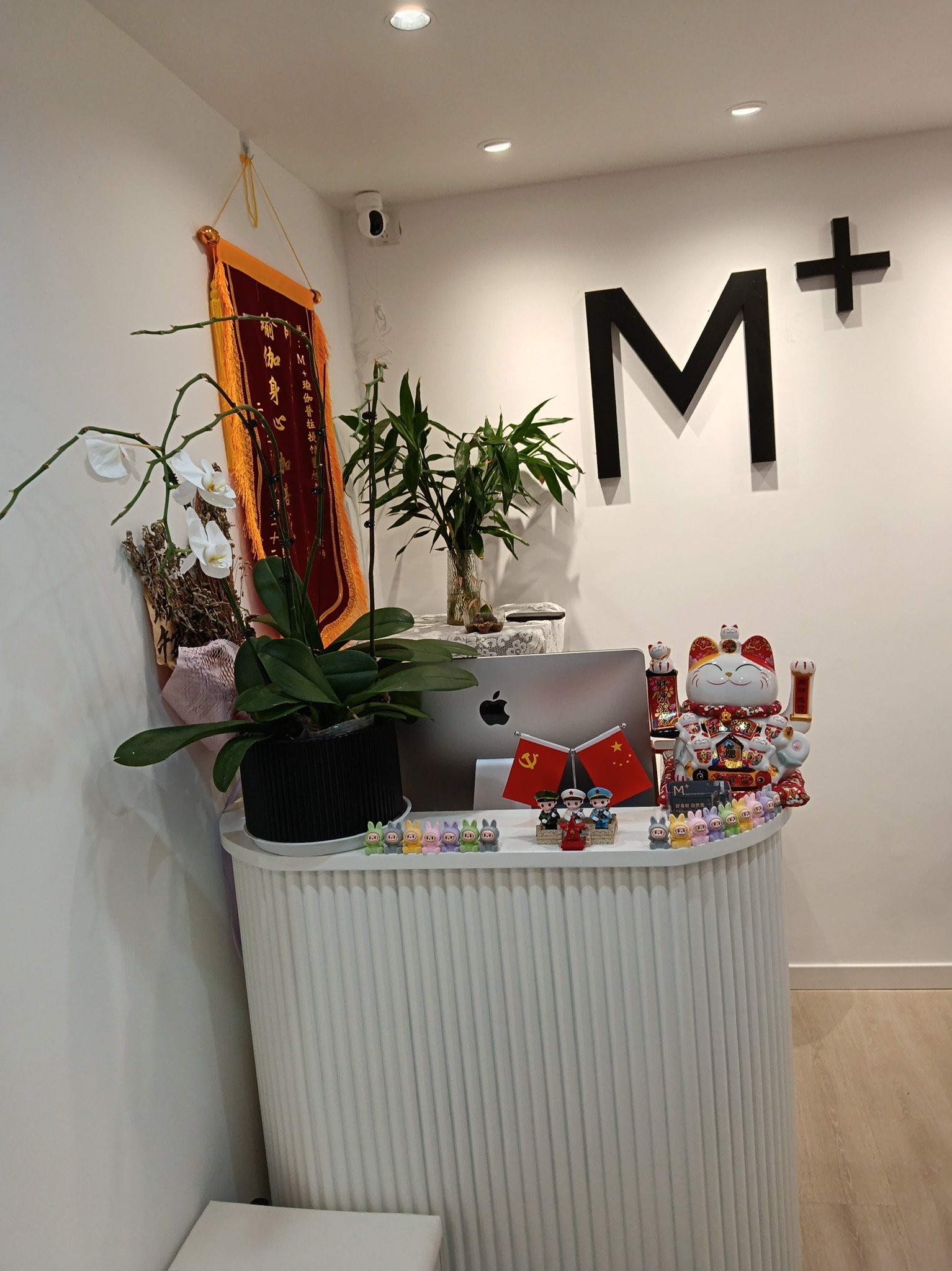 场地封面-M+瑜伽普拉提女子塑形馆