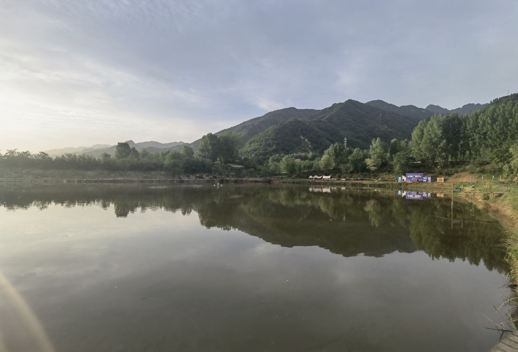 场地封面-垂钓小镇壹号基地