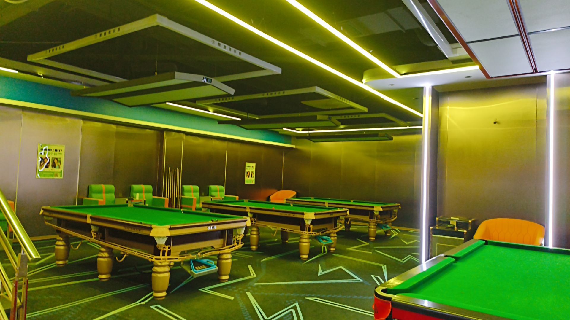 场地封面-聚捌棋牌·台球