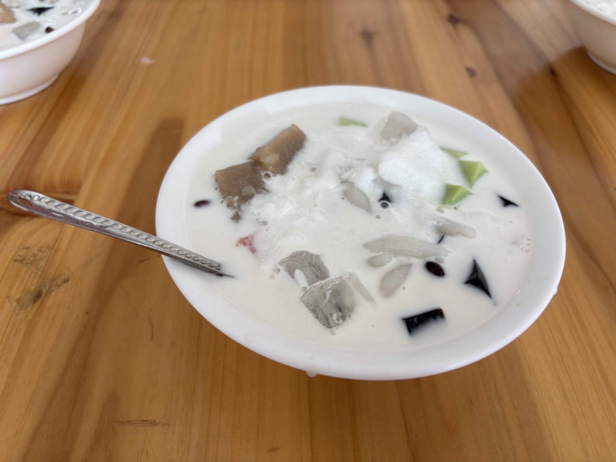 清爽清补凉