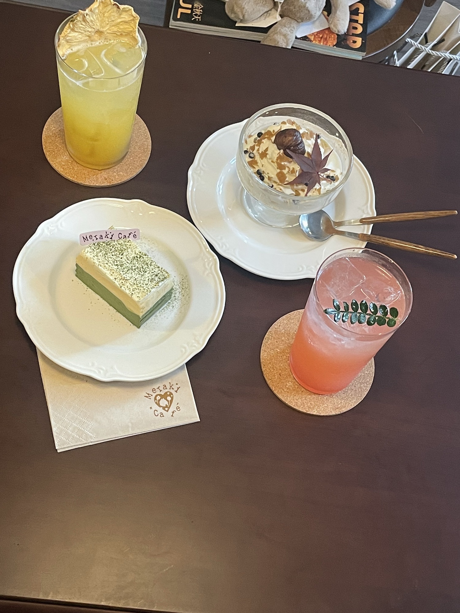Meraki Cafe · Shanghai