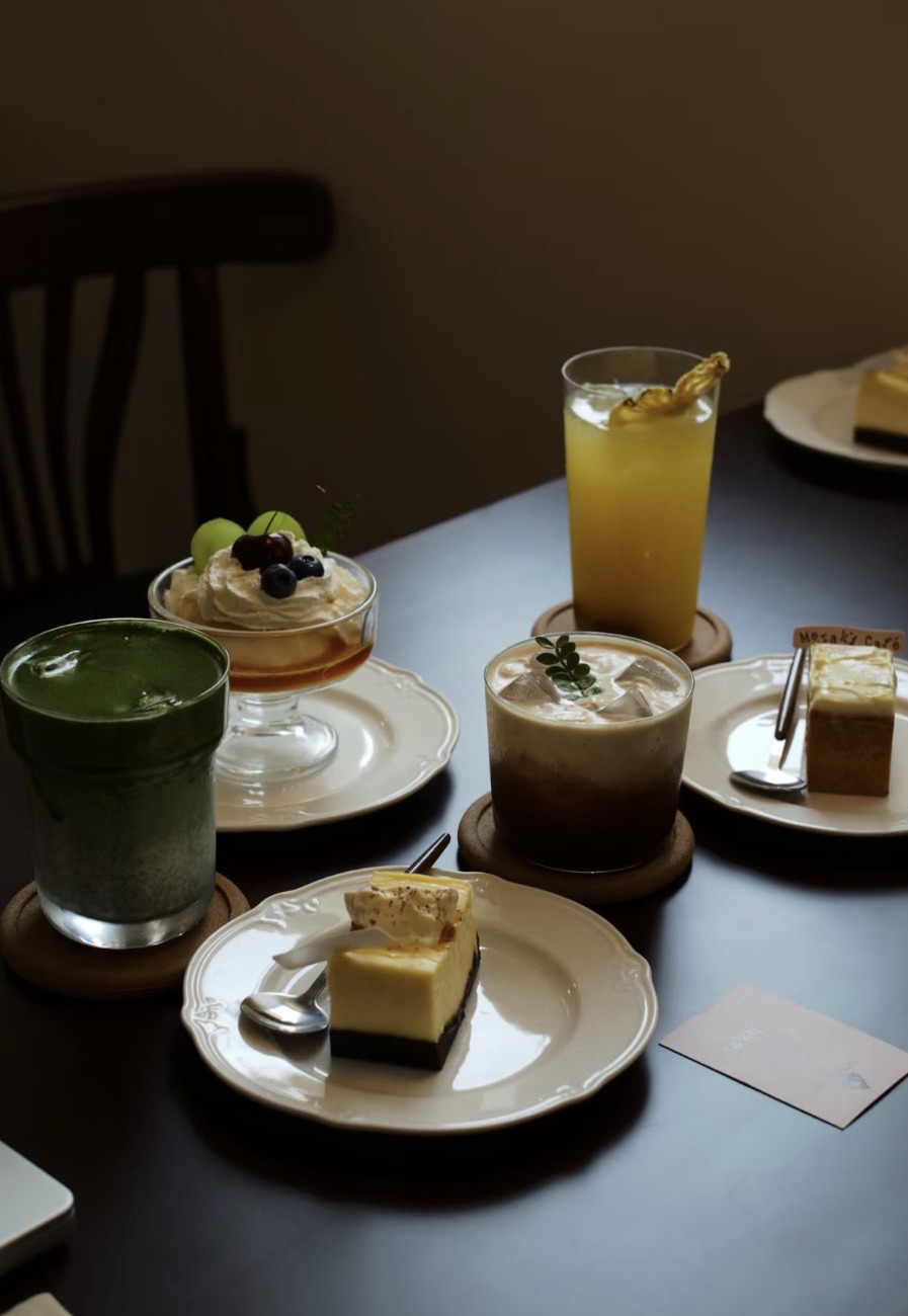 Meraki Cafe · Shanghai