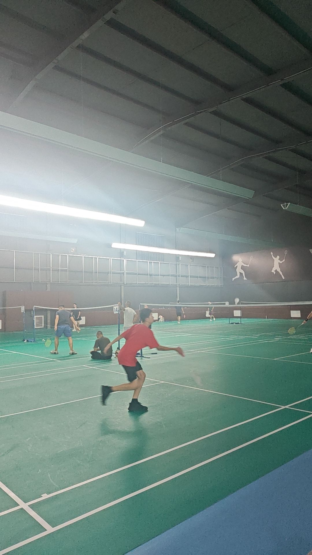 场地封面-运动诚选篮羽中心