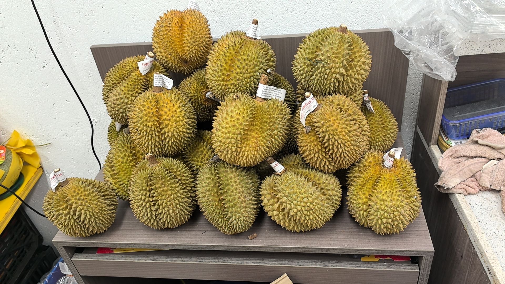 柚畔鲜果(南平店)